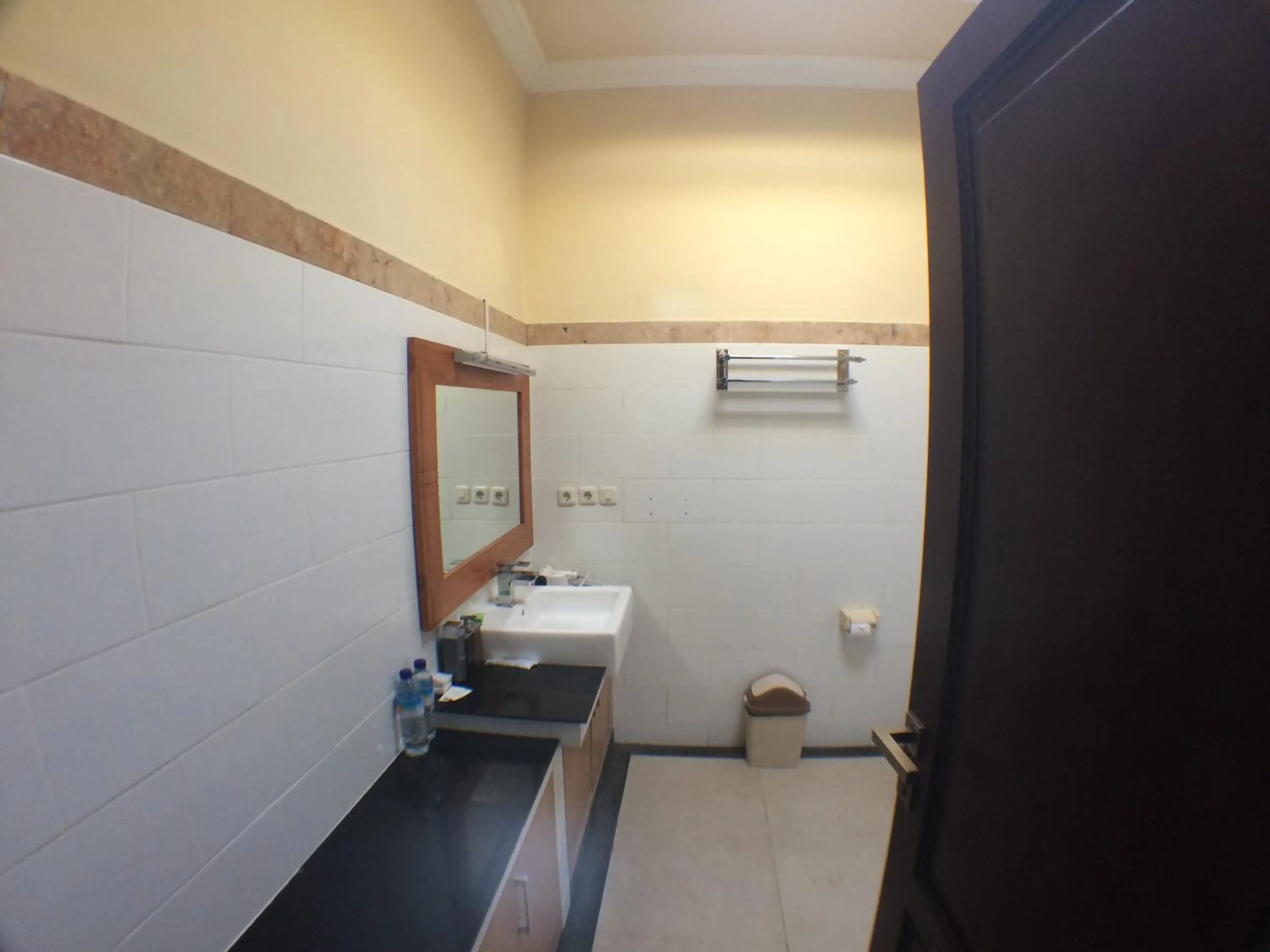 Bathroom in Villa Sahabat