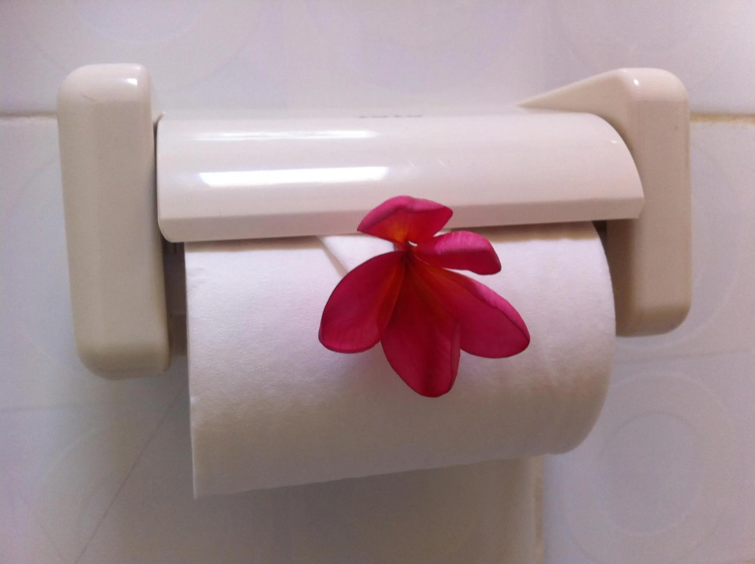 Bathroom in Villa Sahabat