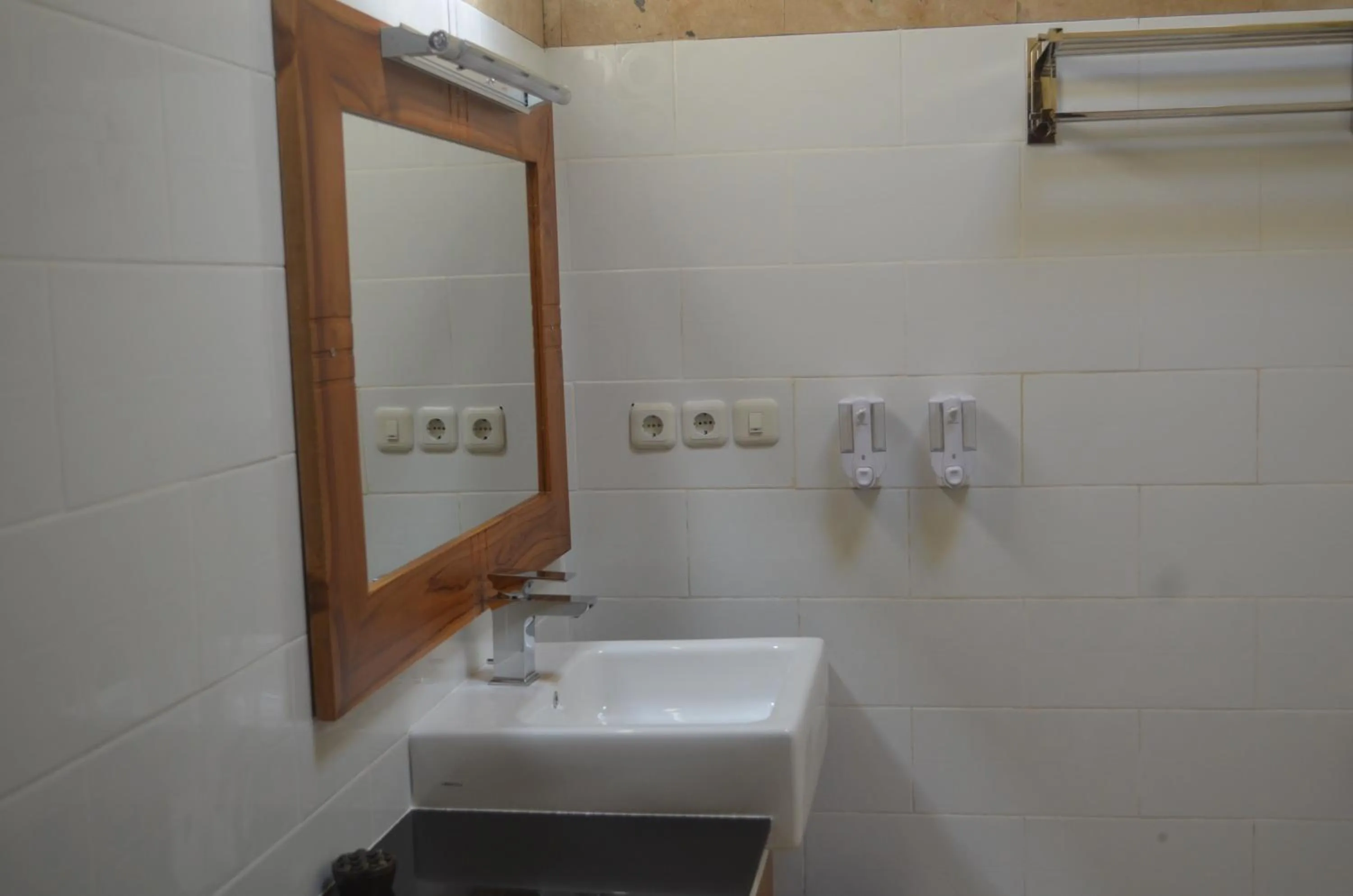 Bathroom in Villa Sahabat