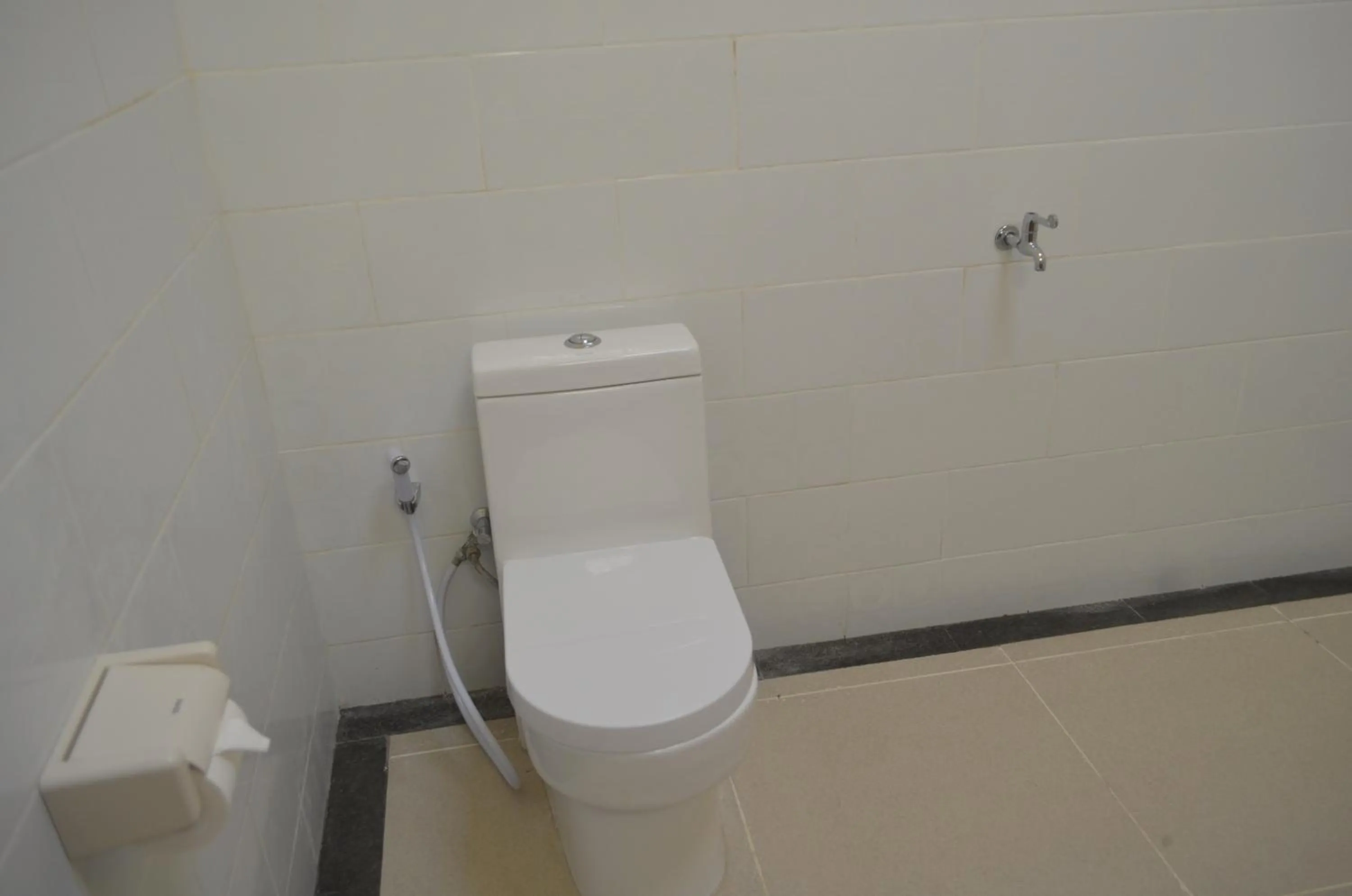 Bathroom in Villa Sahabat