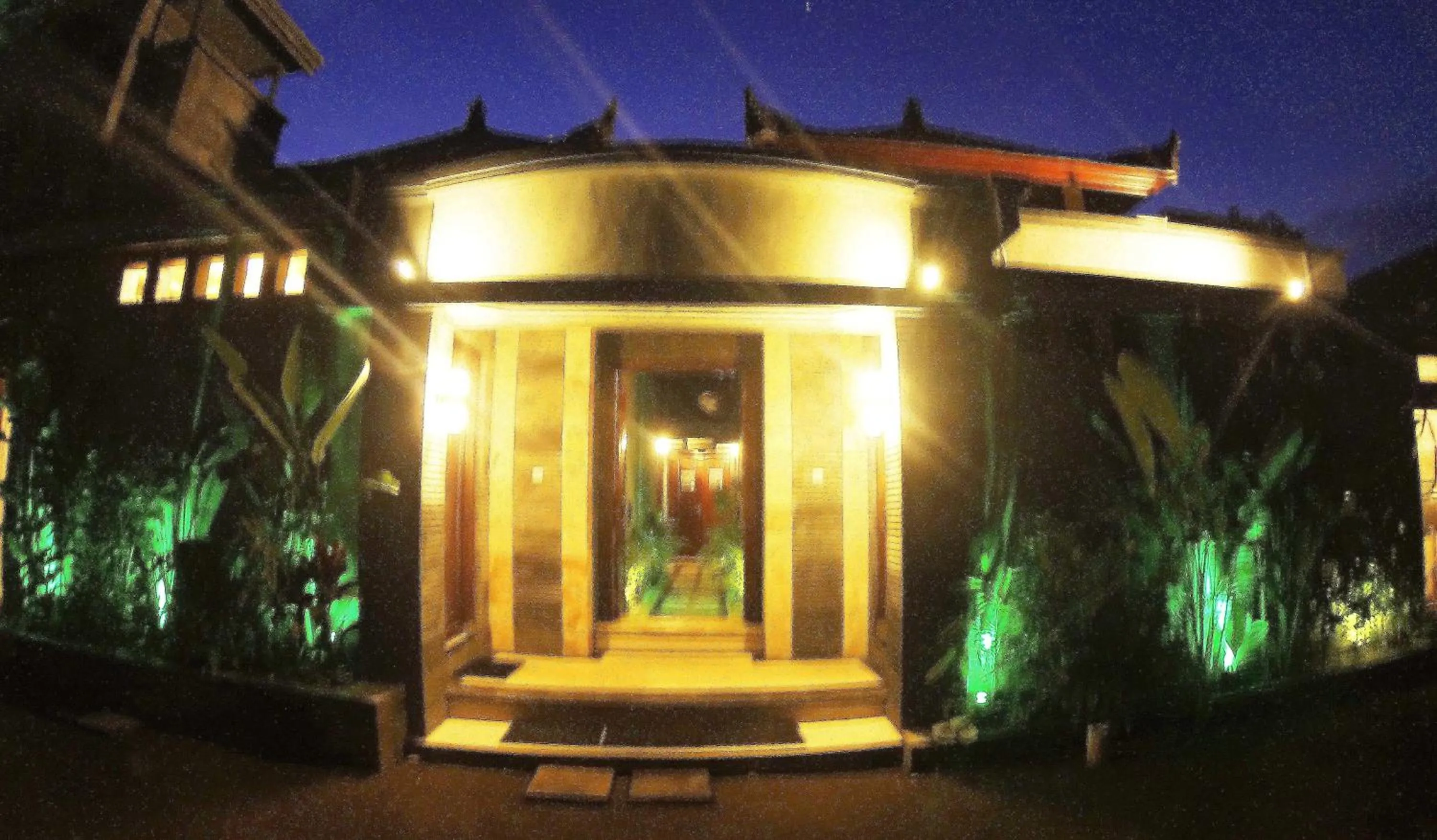 Property building in Villa Sahabat