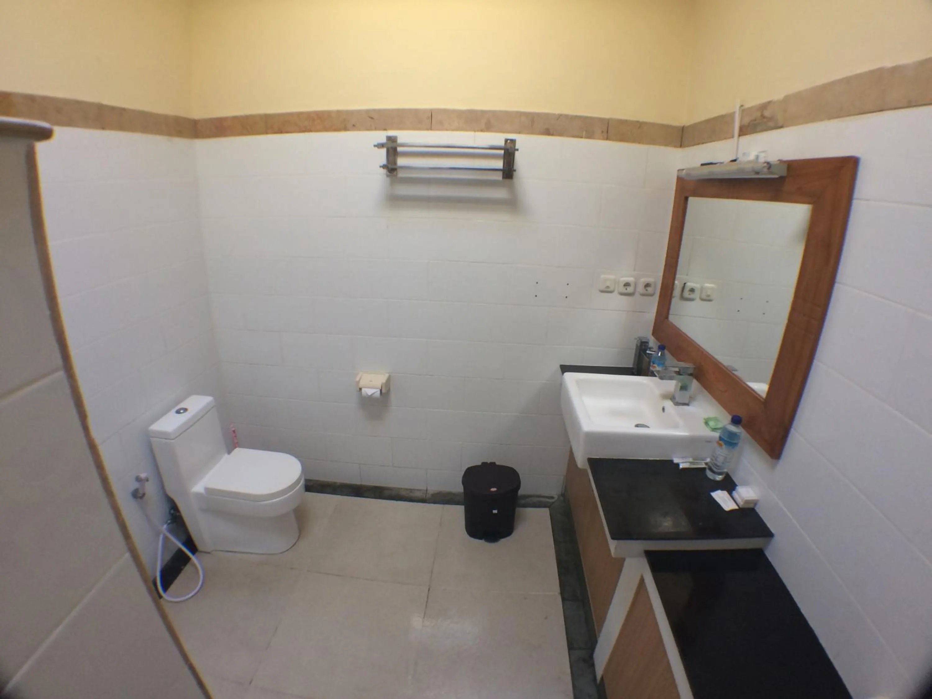 Bathroom in Villa Sahabat