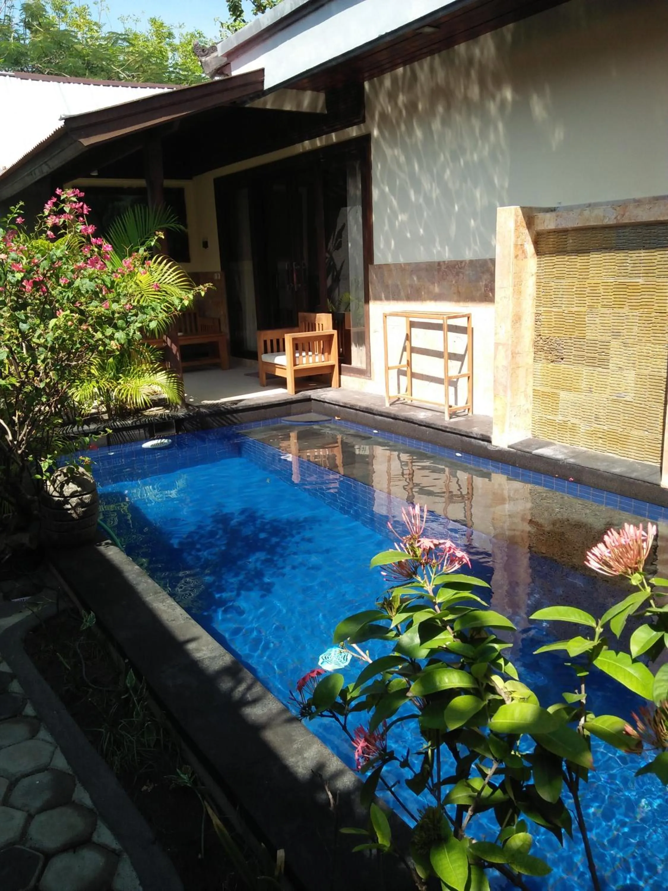 Property building in Villa Sahabat