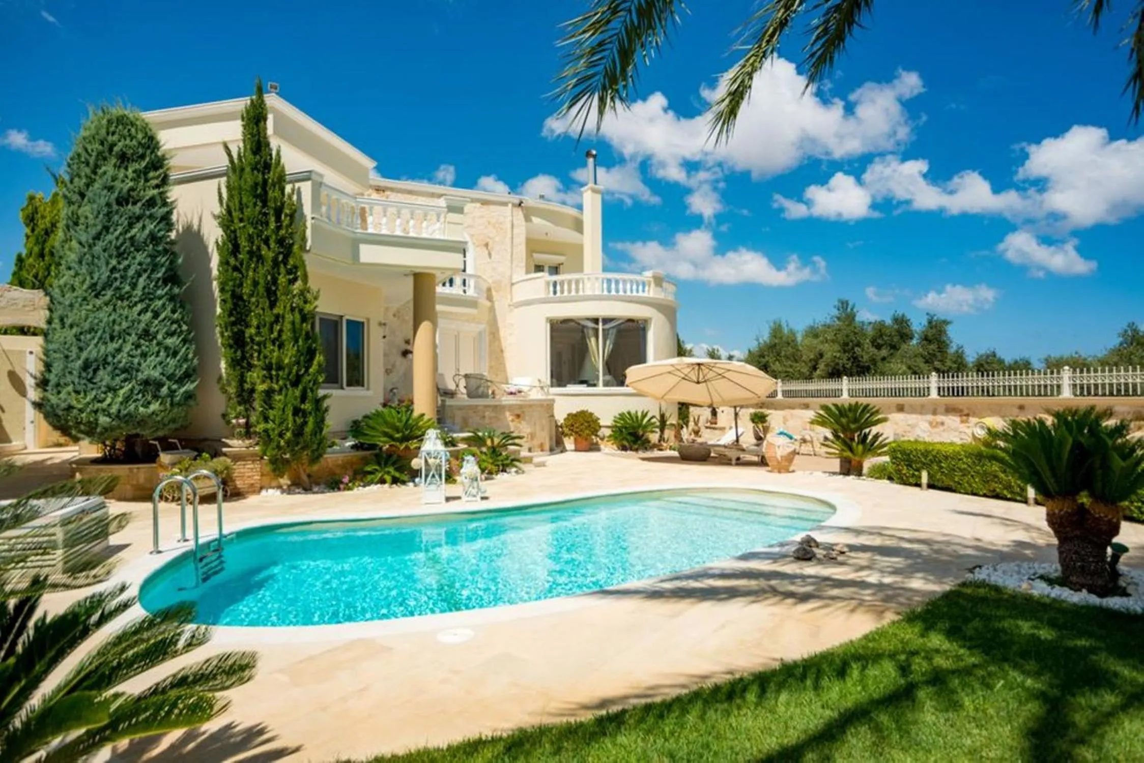 Villa Kokalis Resort