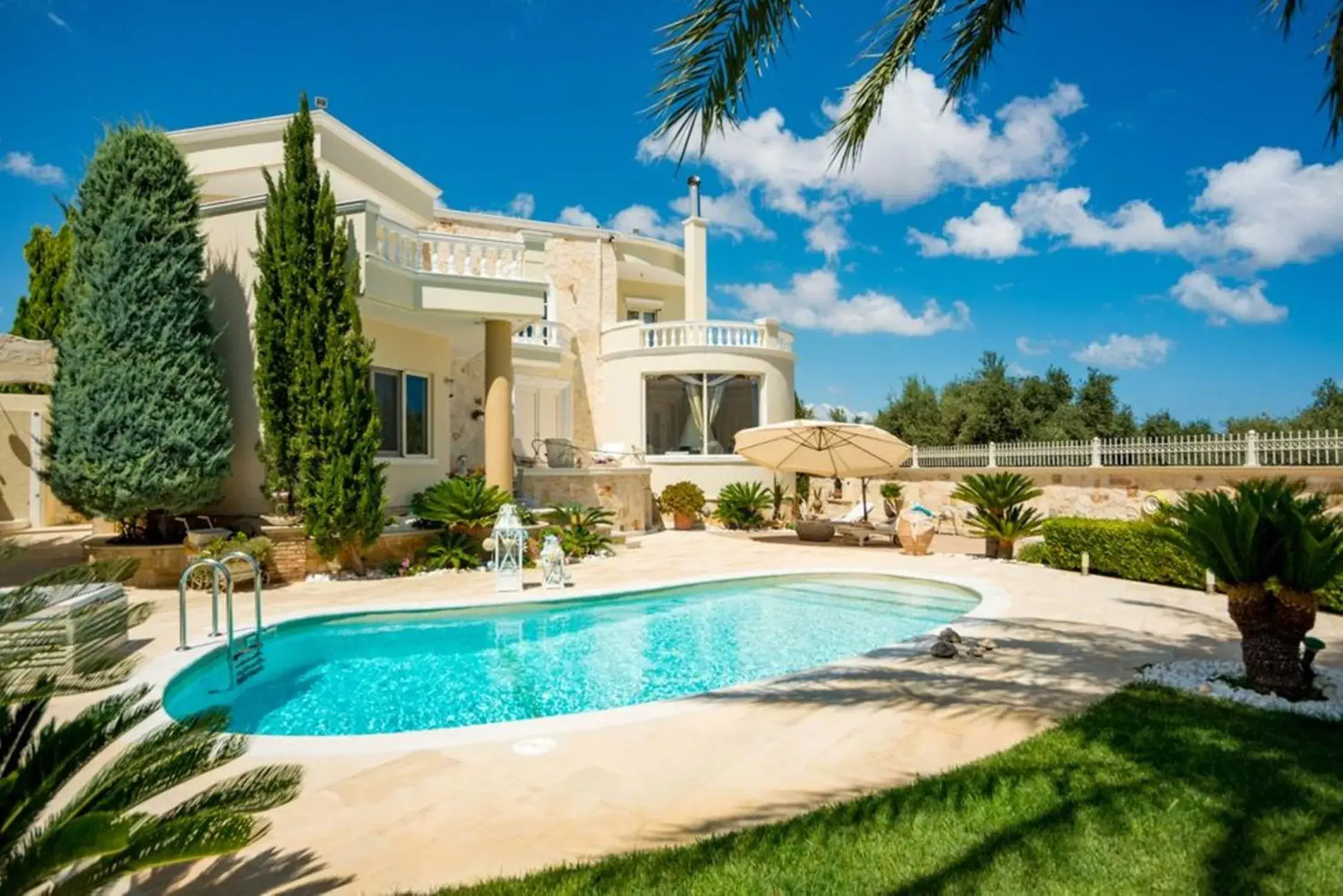 Villa Kokalis Resort Villa Kokalis Resort