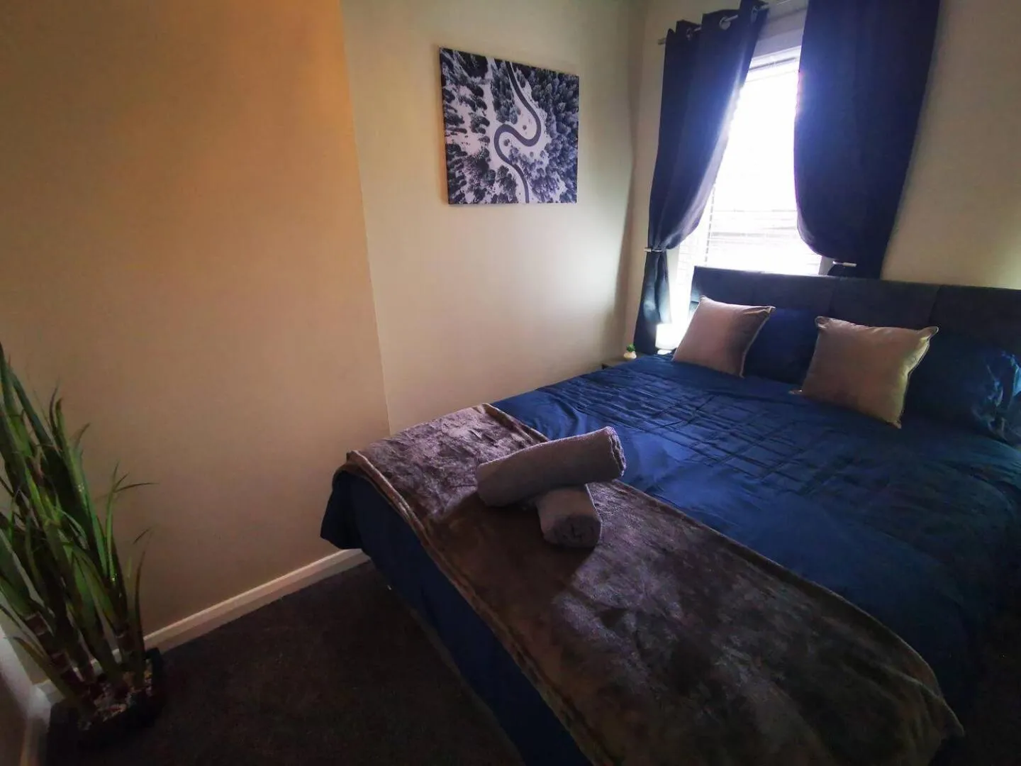 4BR Modern Botanic House