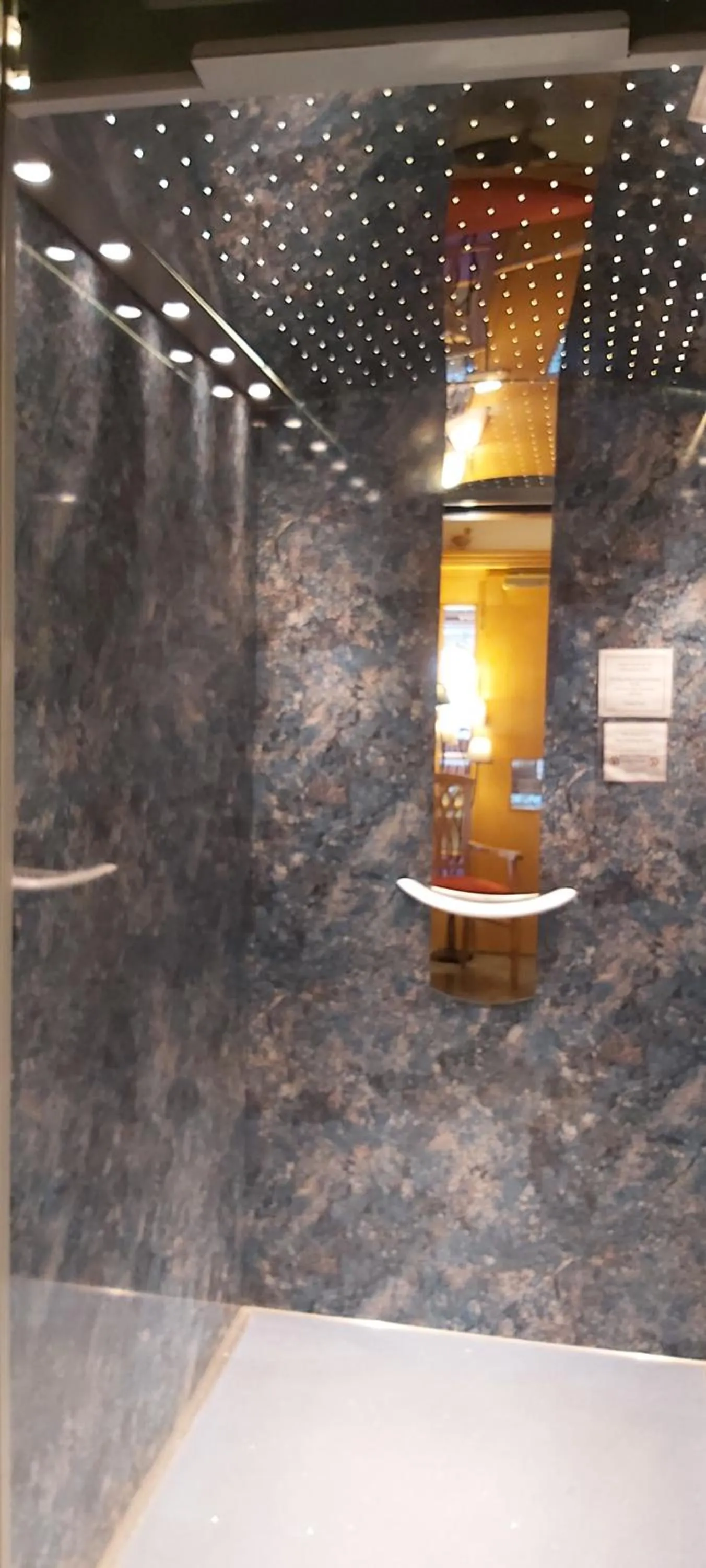 Property building in Hotel Krone