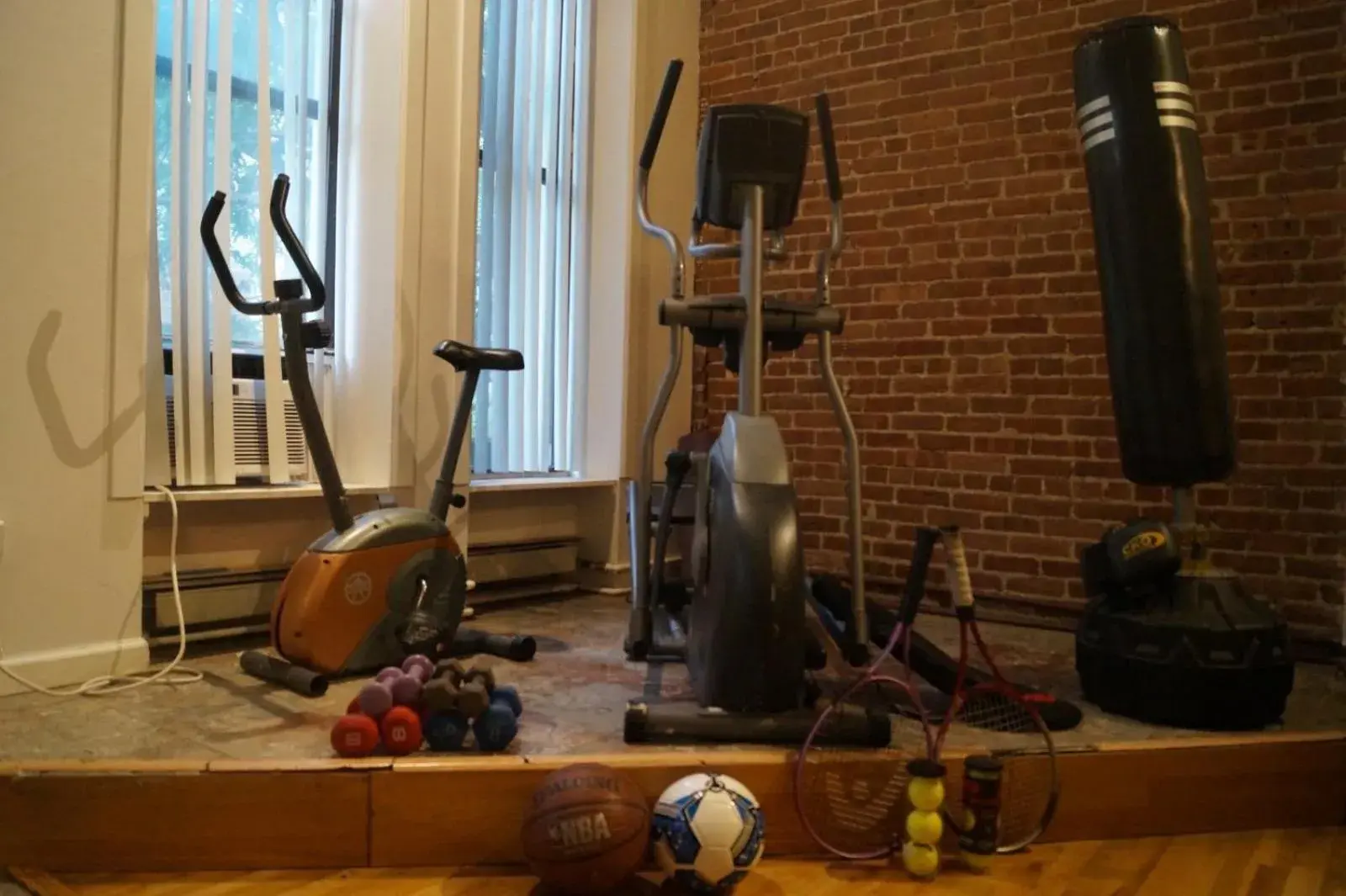 Twin Room in Macaw Guest House Twin Room in Macaw Guest House