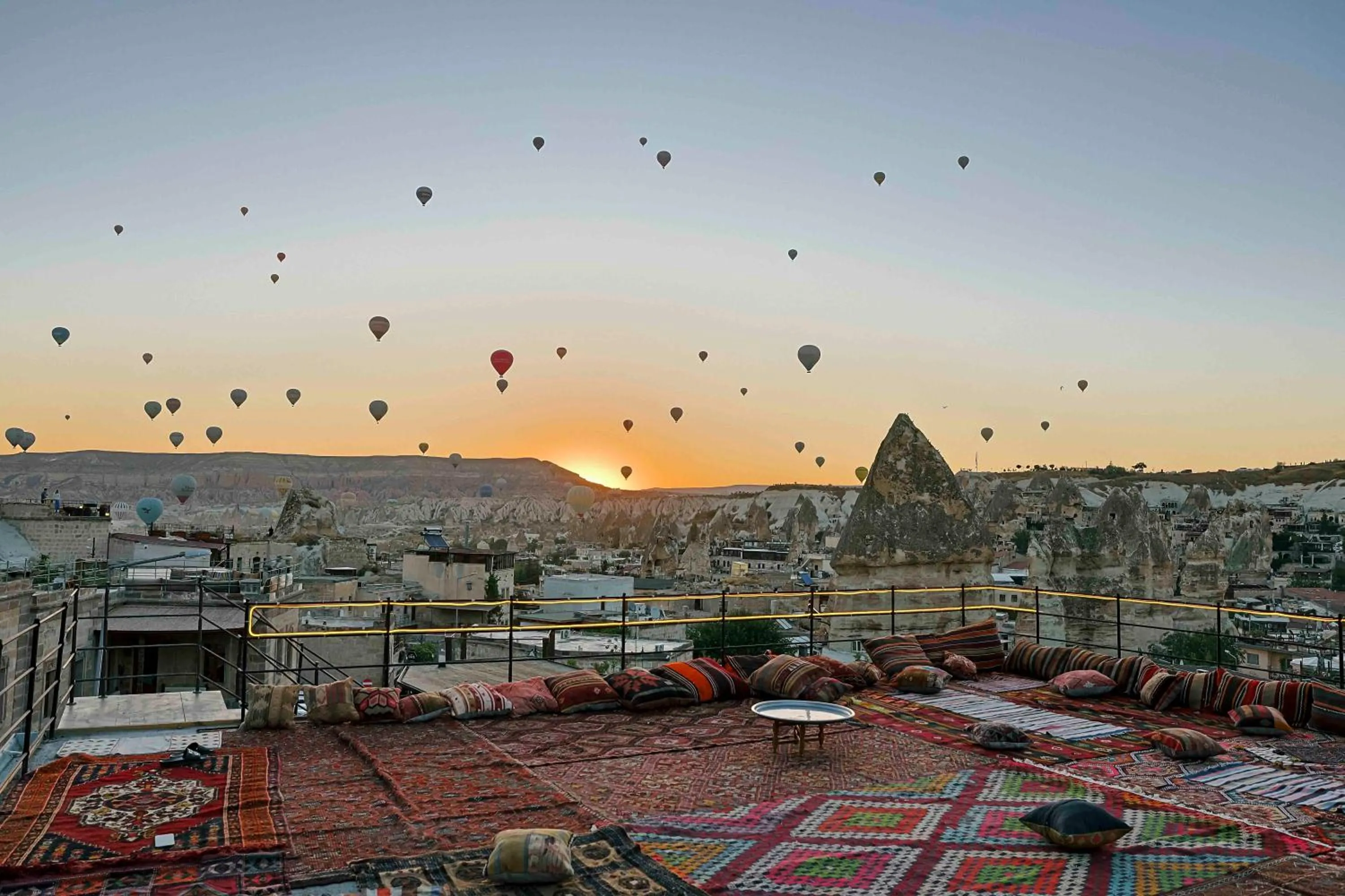 View (from property/room) in Angel View Suites