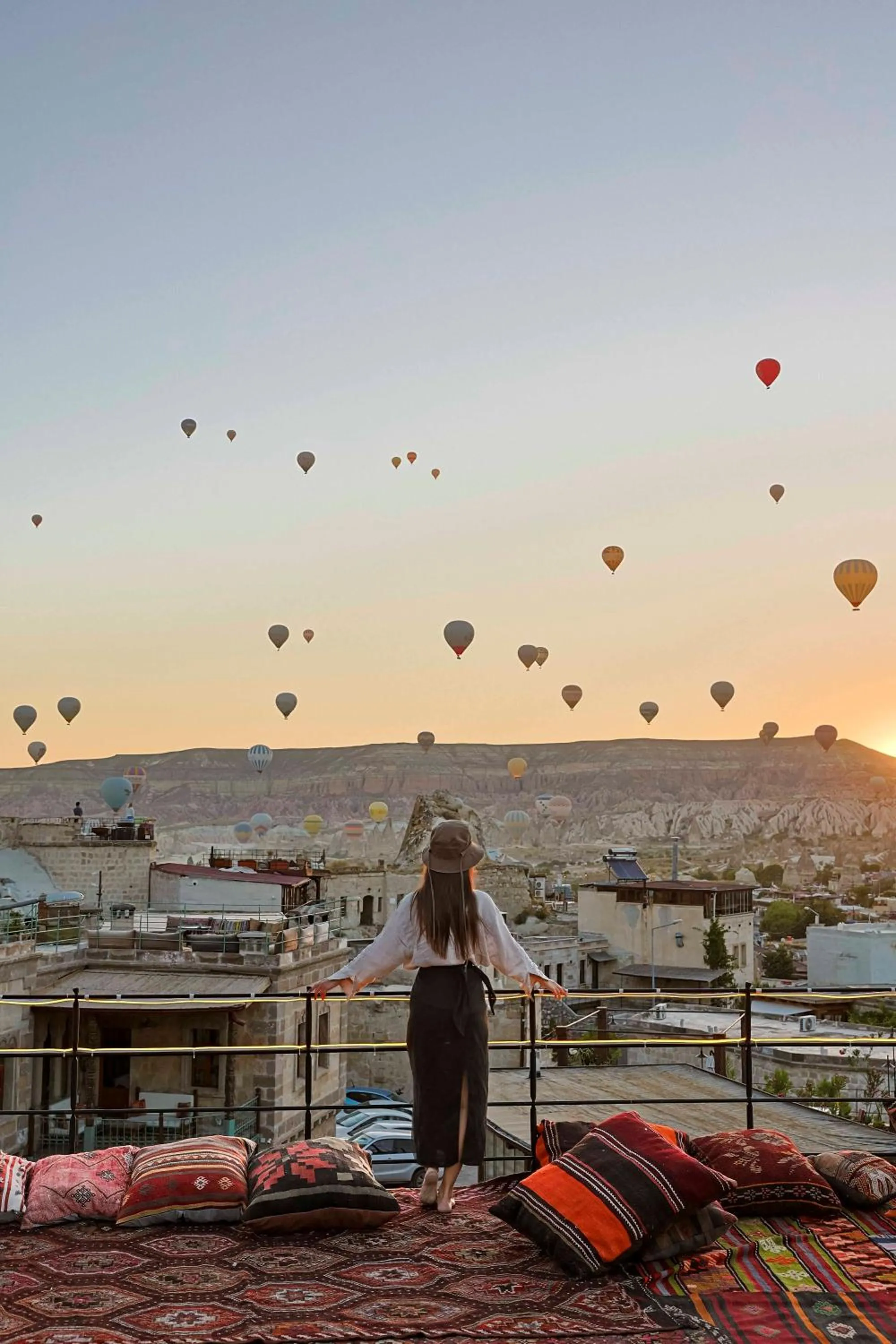 View (from property/room) in Angel View Suites