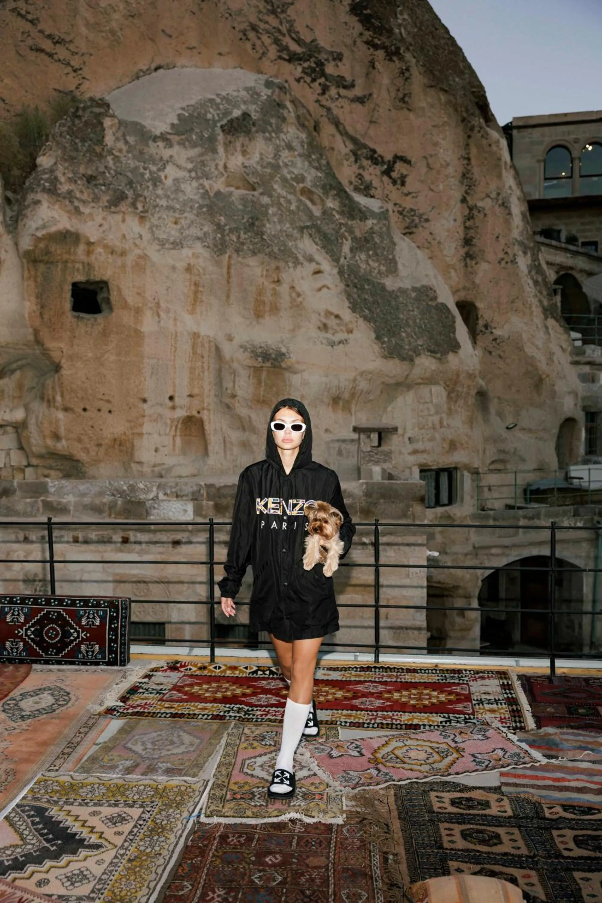 Balcony/Terrace in Angel View Suites