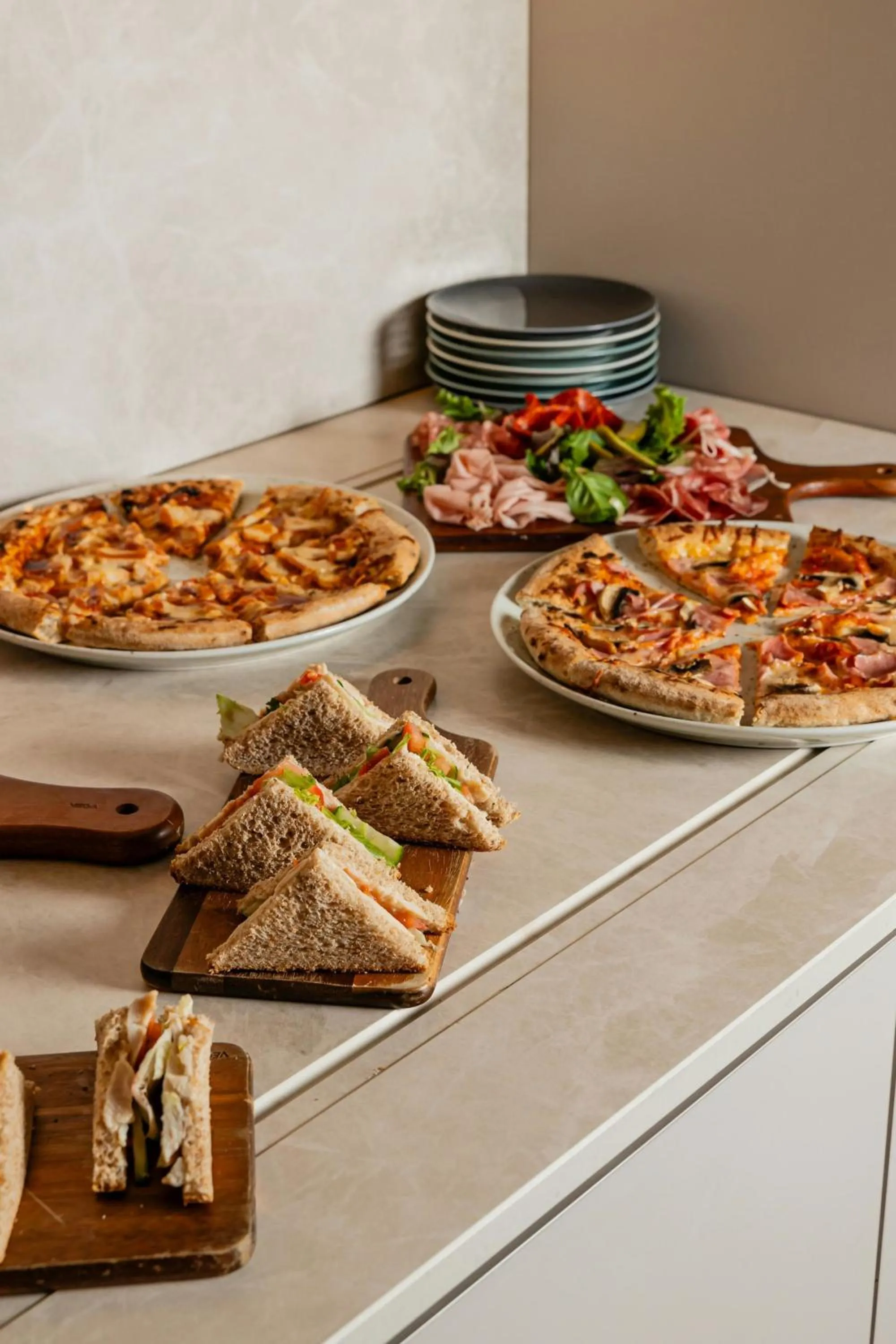 Restaurant/places to eat in AC Hotel Paris Porte Maillot by Marriott