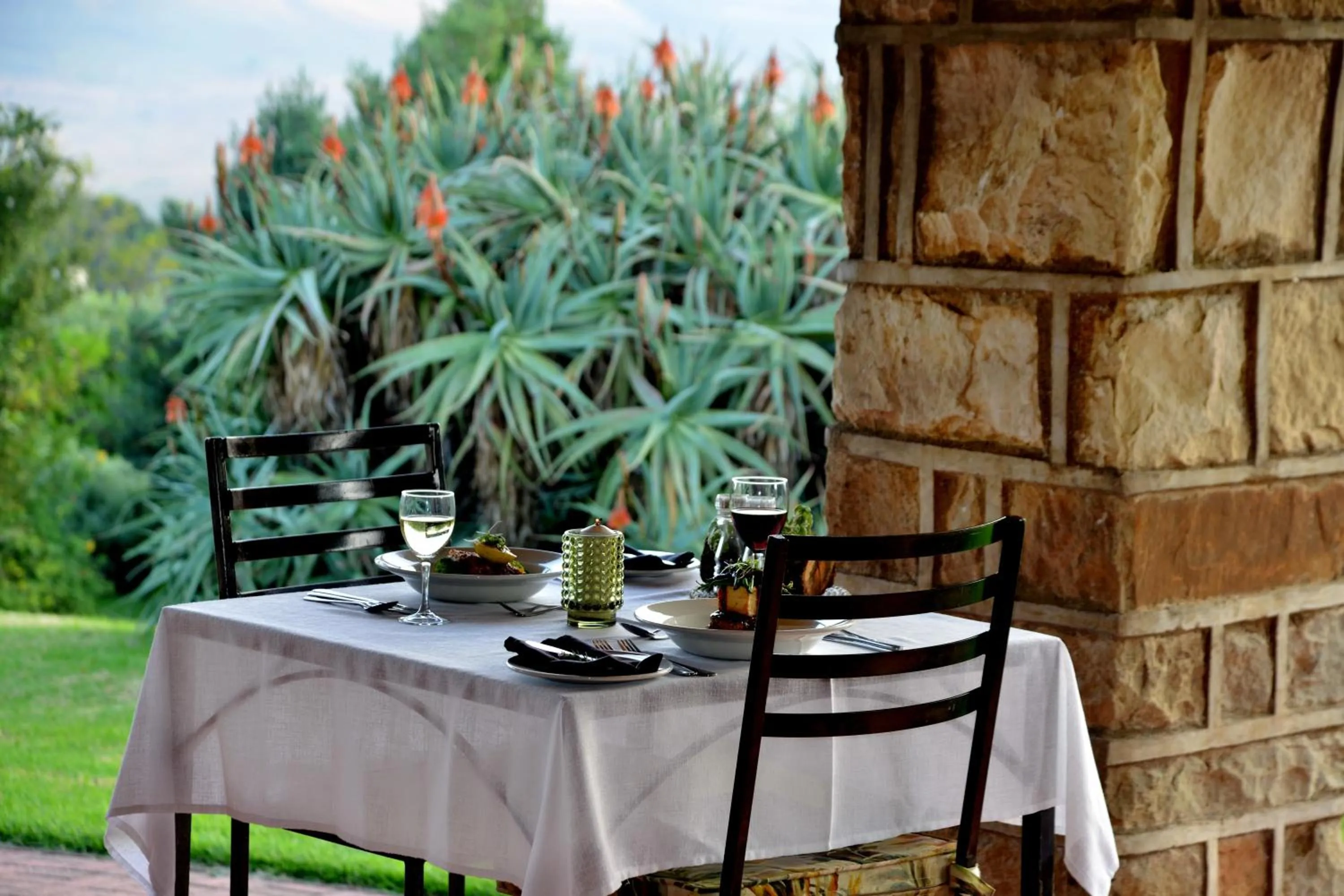Restaurant/places to eat in Montusi Mountain Lodge