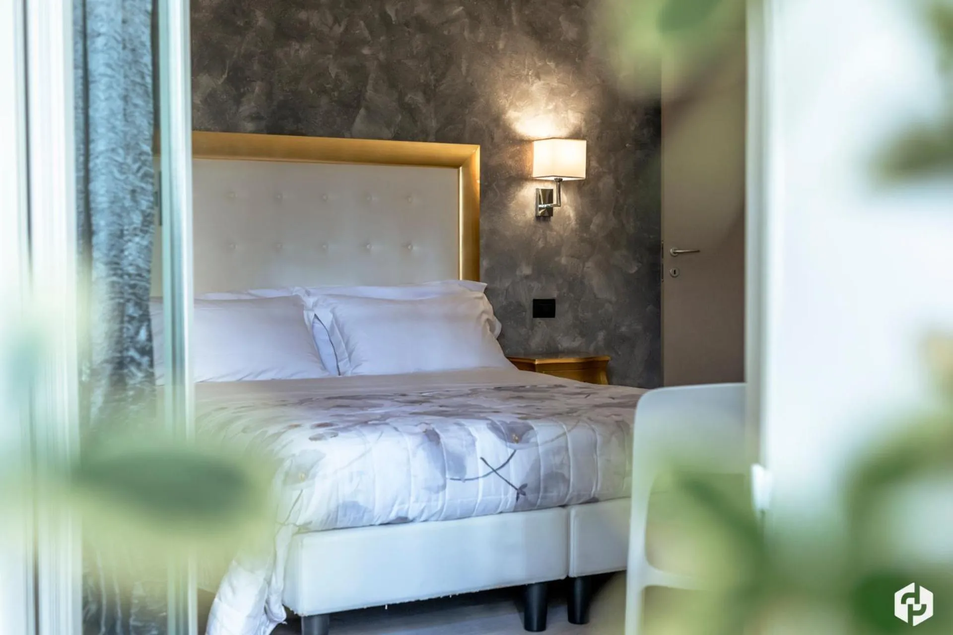 Bedroom, Bed in Daydreaming House