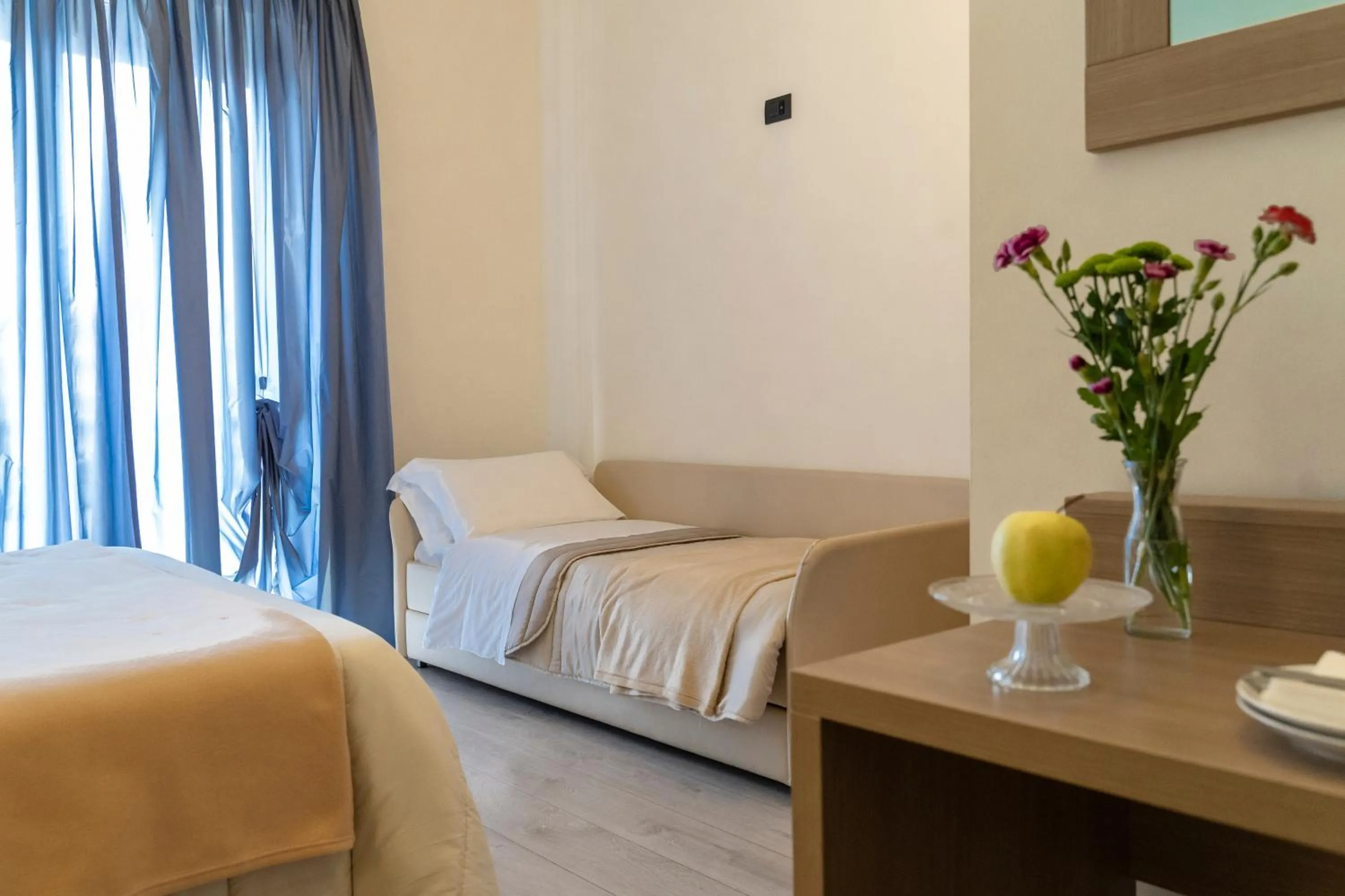 Bedroom, Bed in Daydreaming House