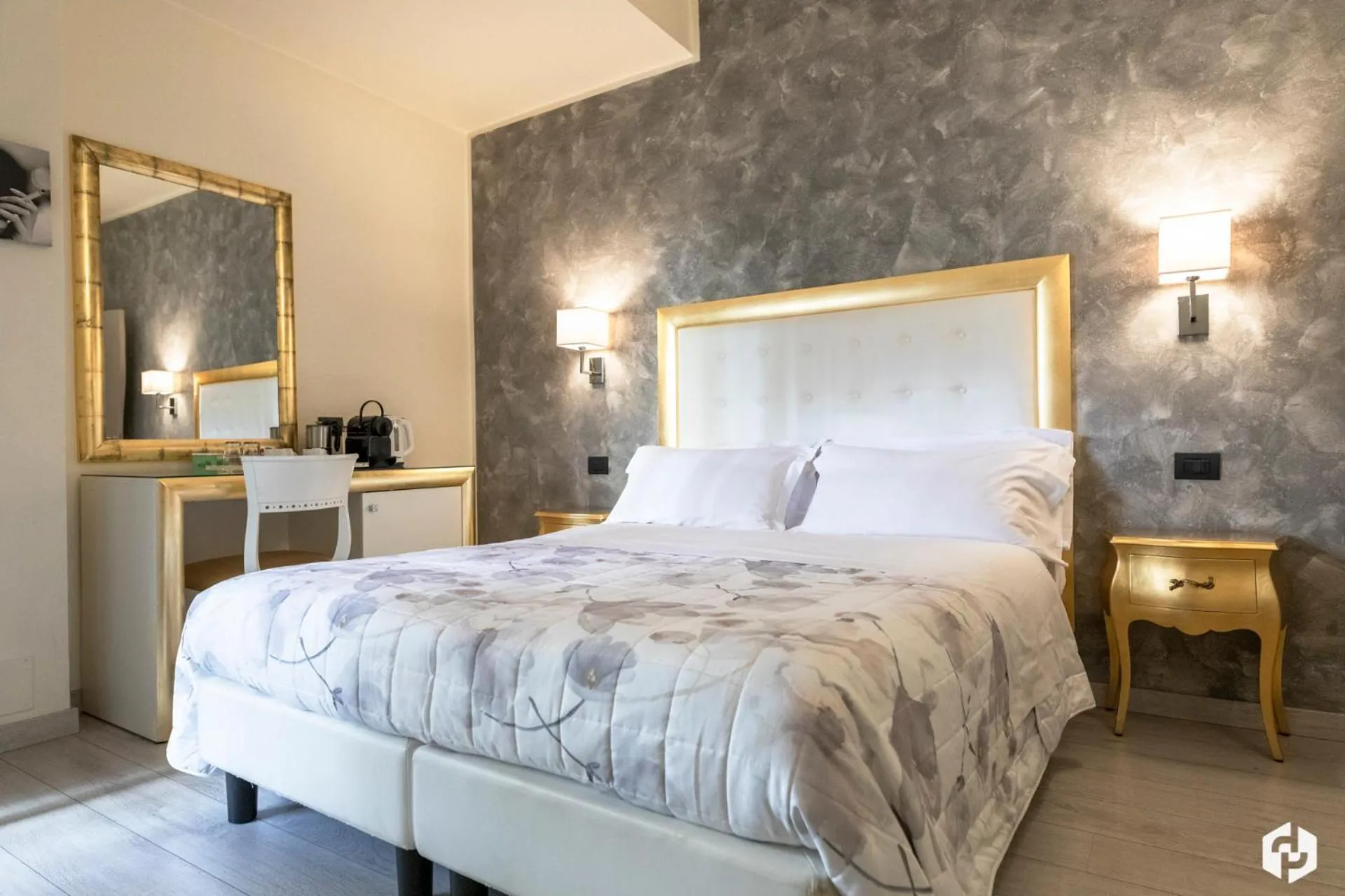 Bedroom, Bed in Daydreaming House