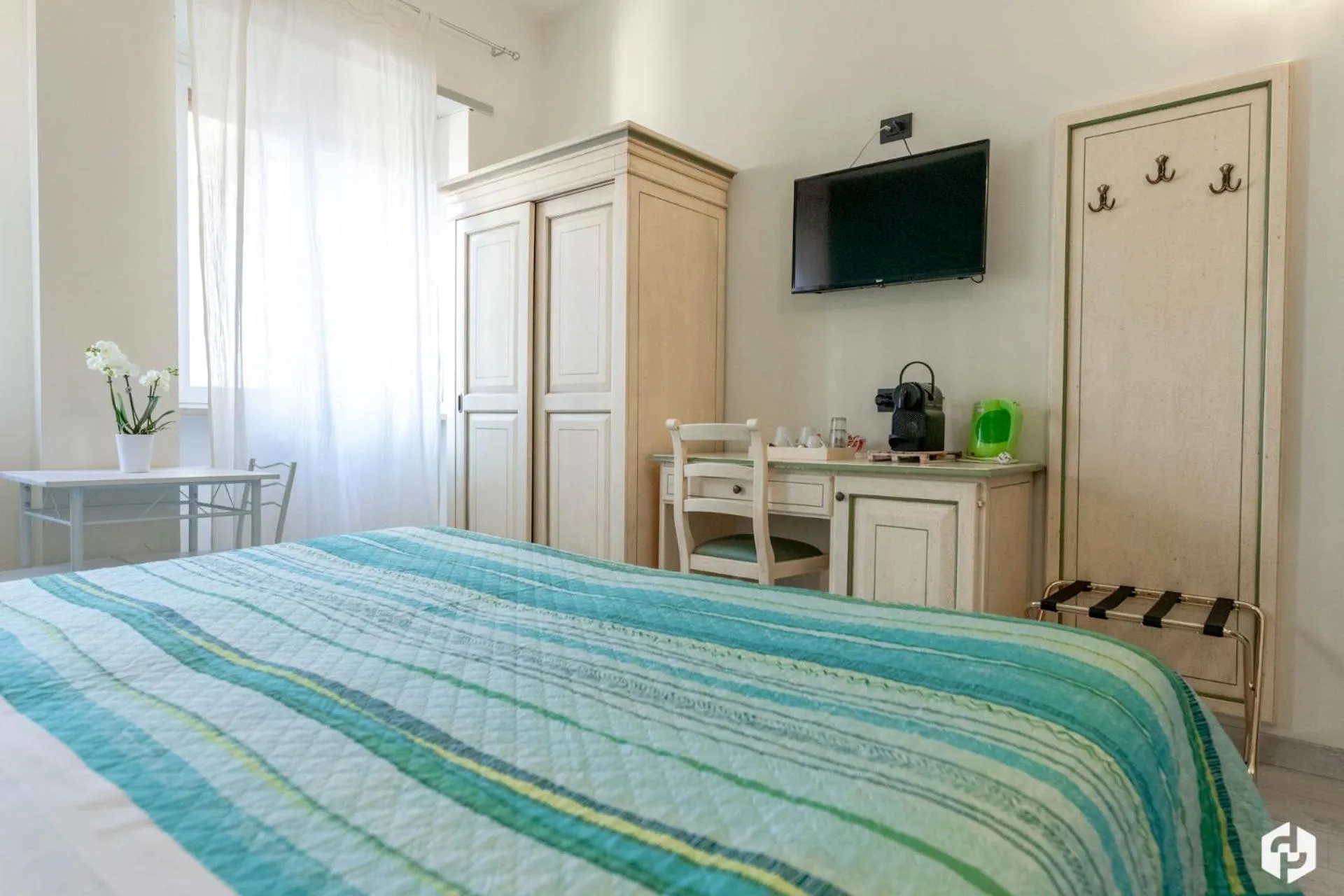 Bedroom, Bed in Daydreaming House