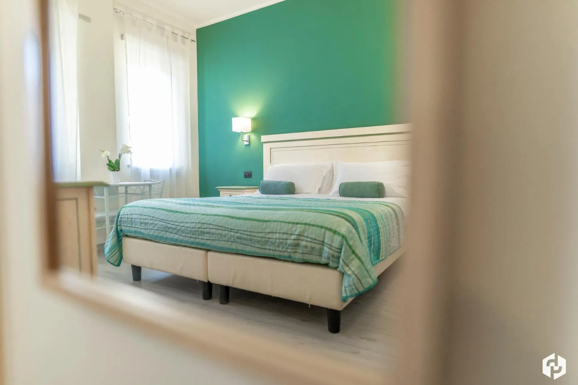 Bedroom, Bed in Daydreaming House