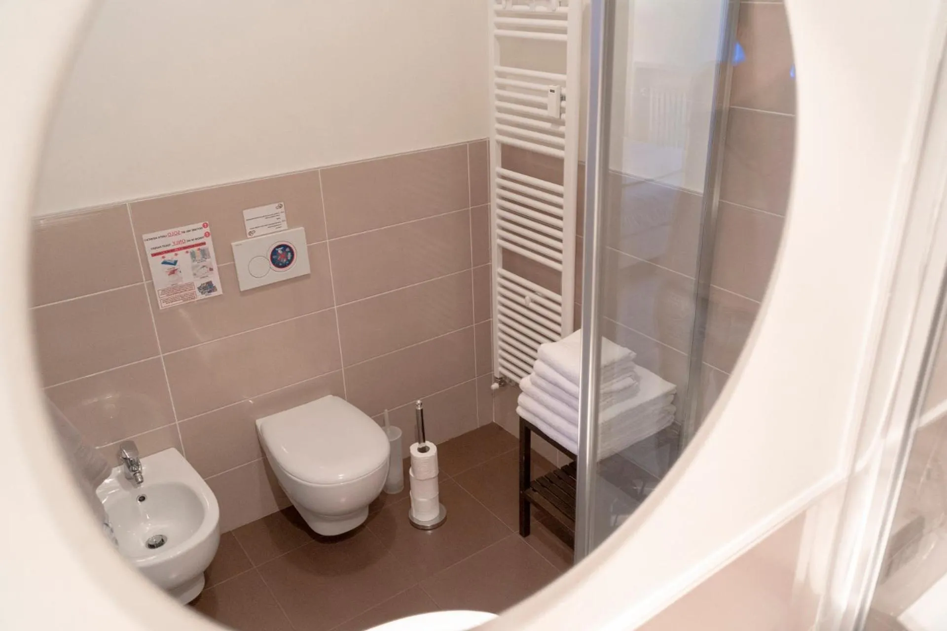 Toilet in Daydreaming House