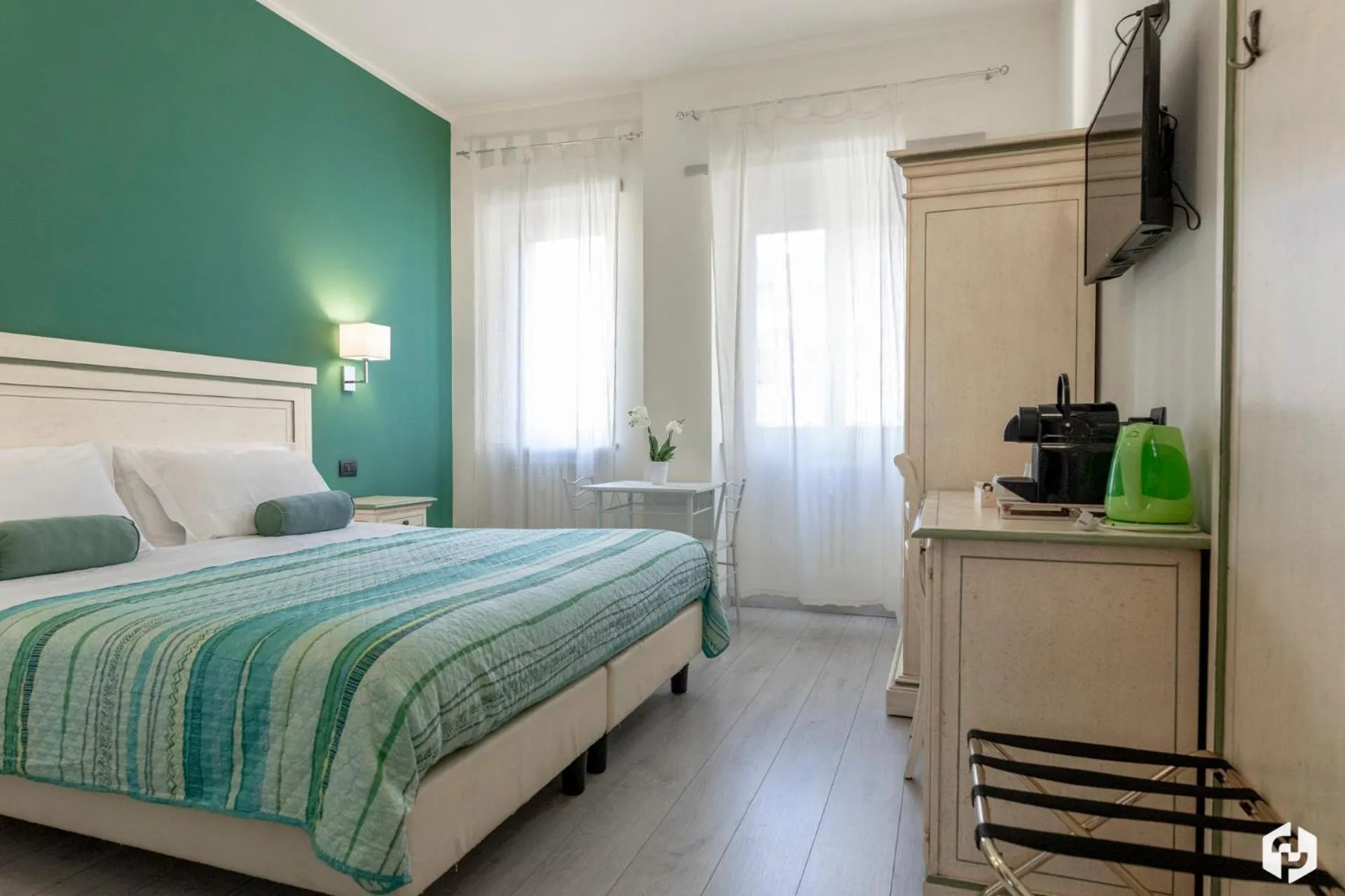 Bedroom, Bed in Daydreaming House