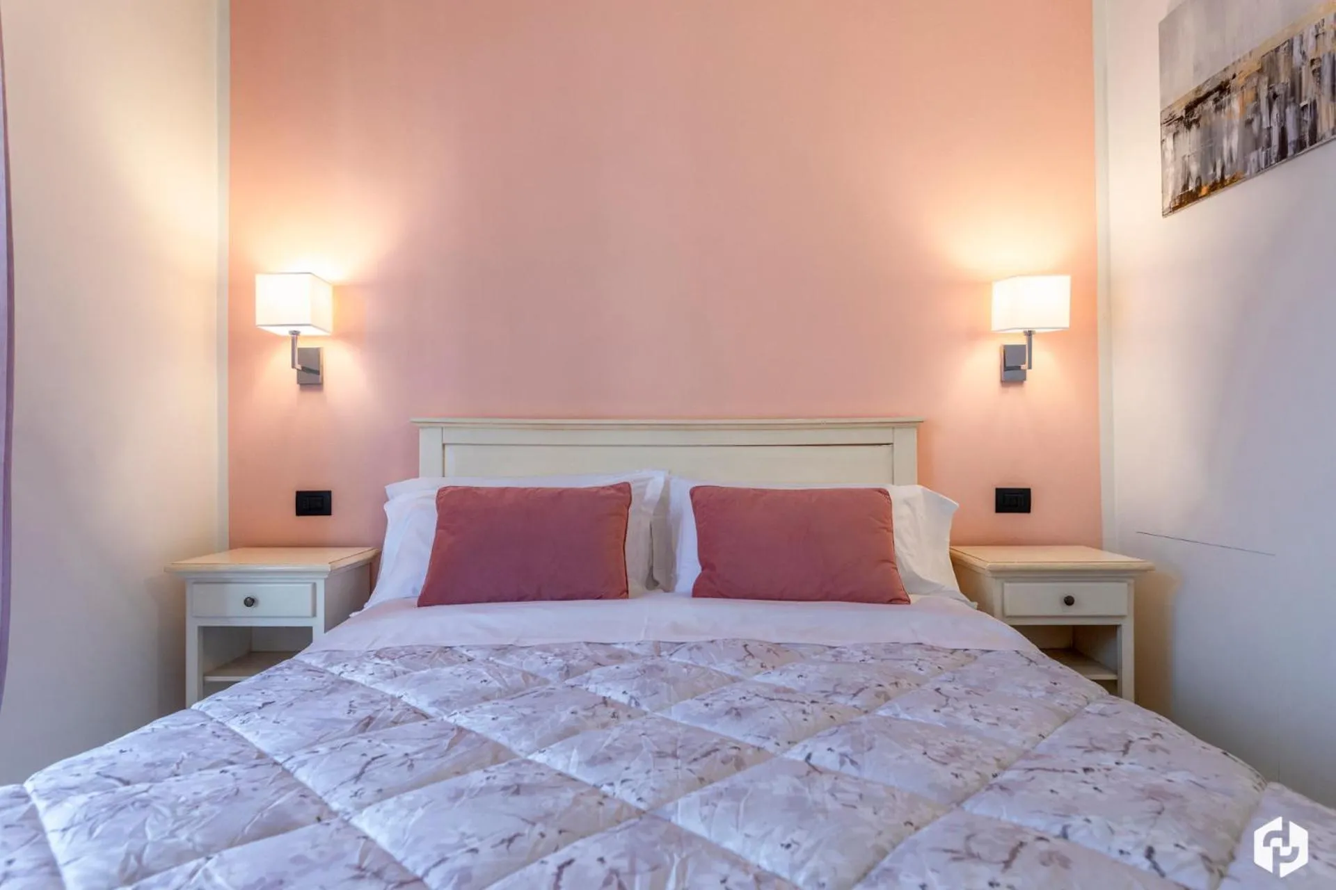 Bedroom, Bed in Daydreaming House