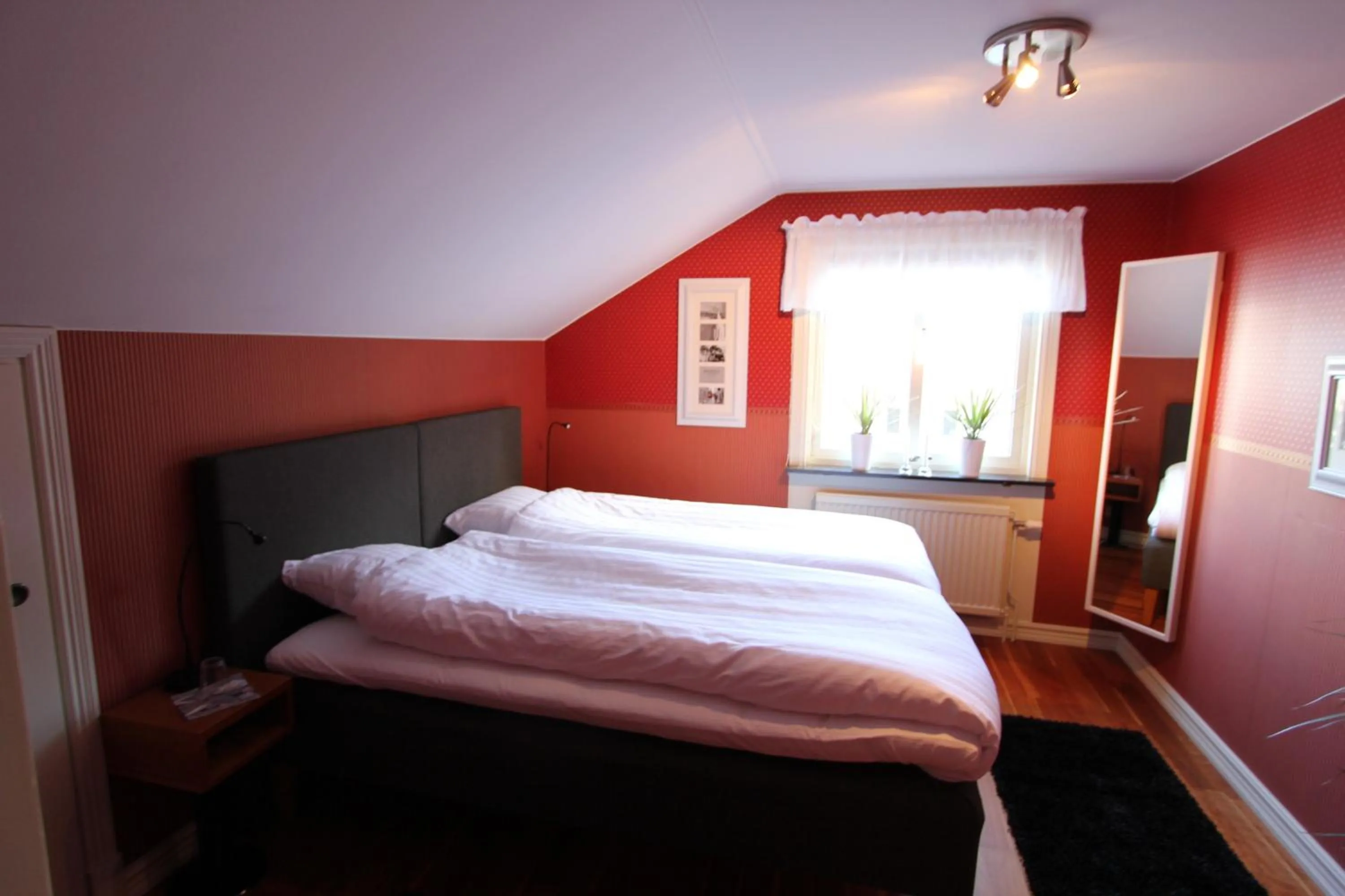 Day, Bed in At Home Bed & Breakfast