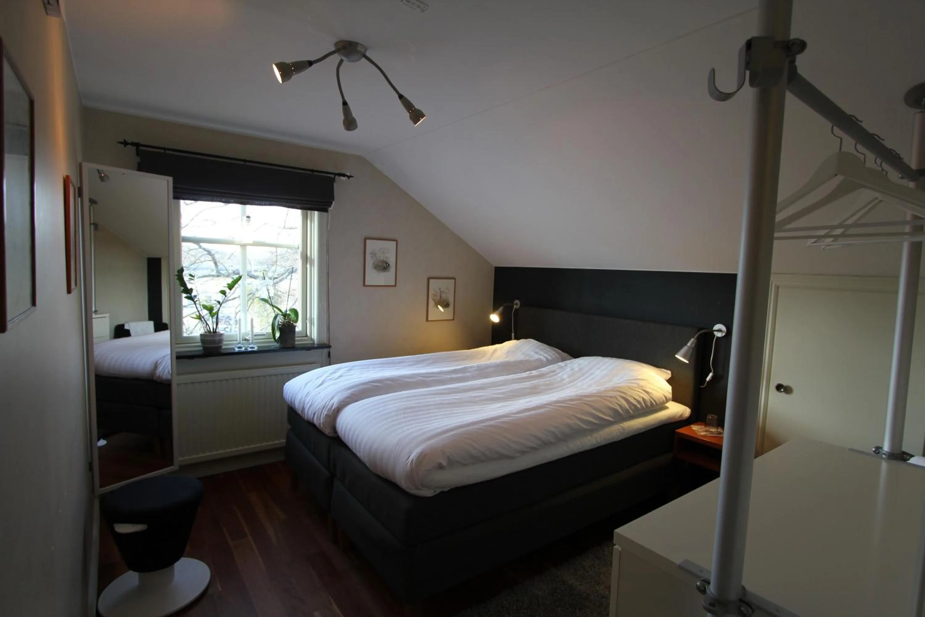 Day, Bed in At Home Bed & Breakfast