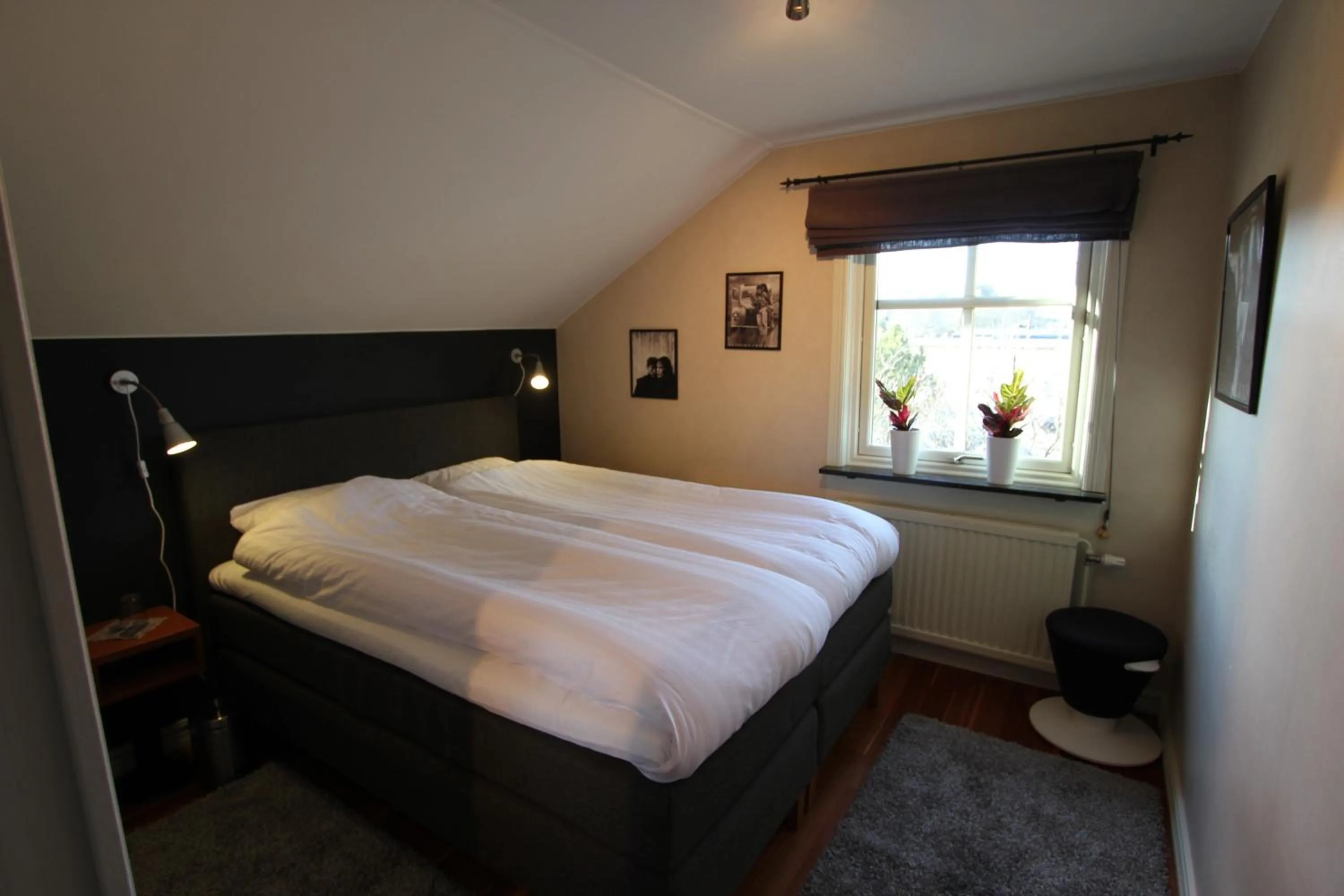 Day, Bed in At Home Bed & Breakfast