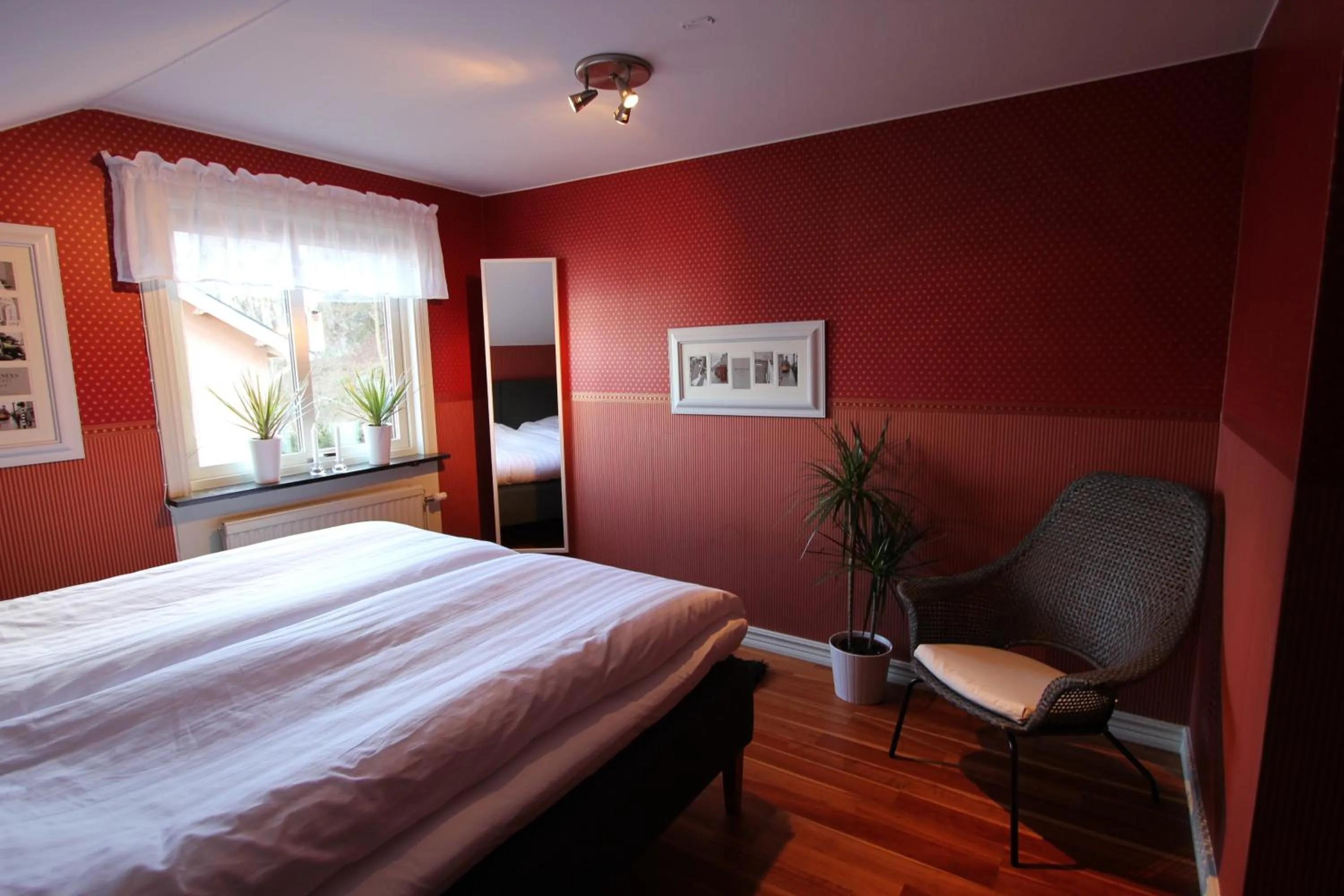 Day, Bed in At Home Bed & Breakfast