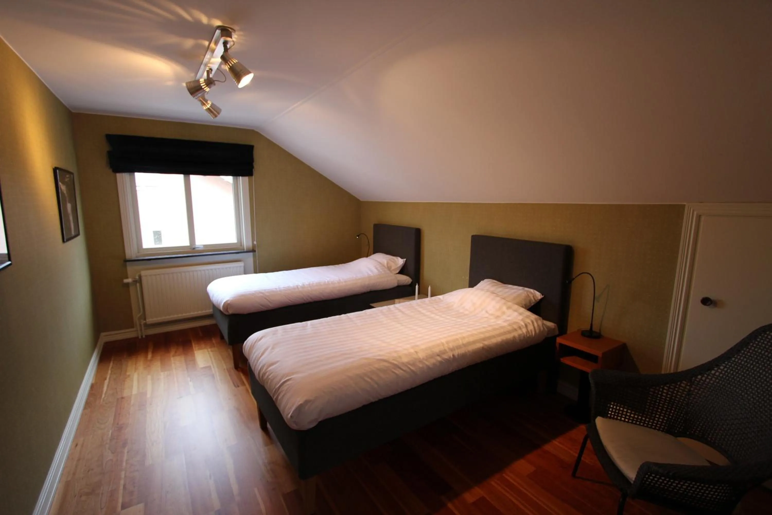 Day, Bed in At Home Bed & Breakfast