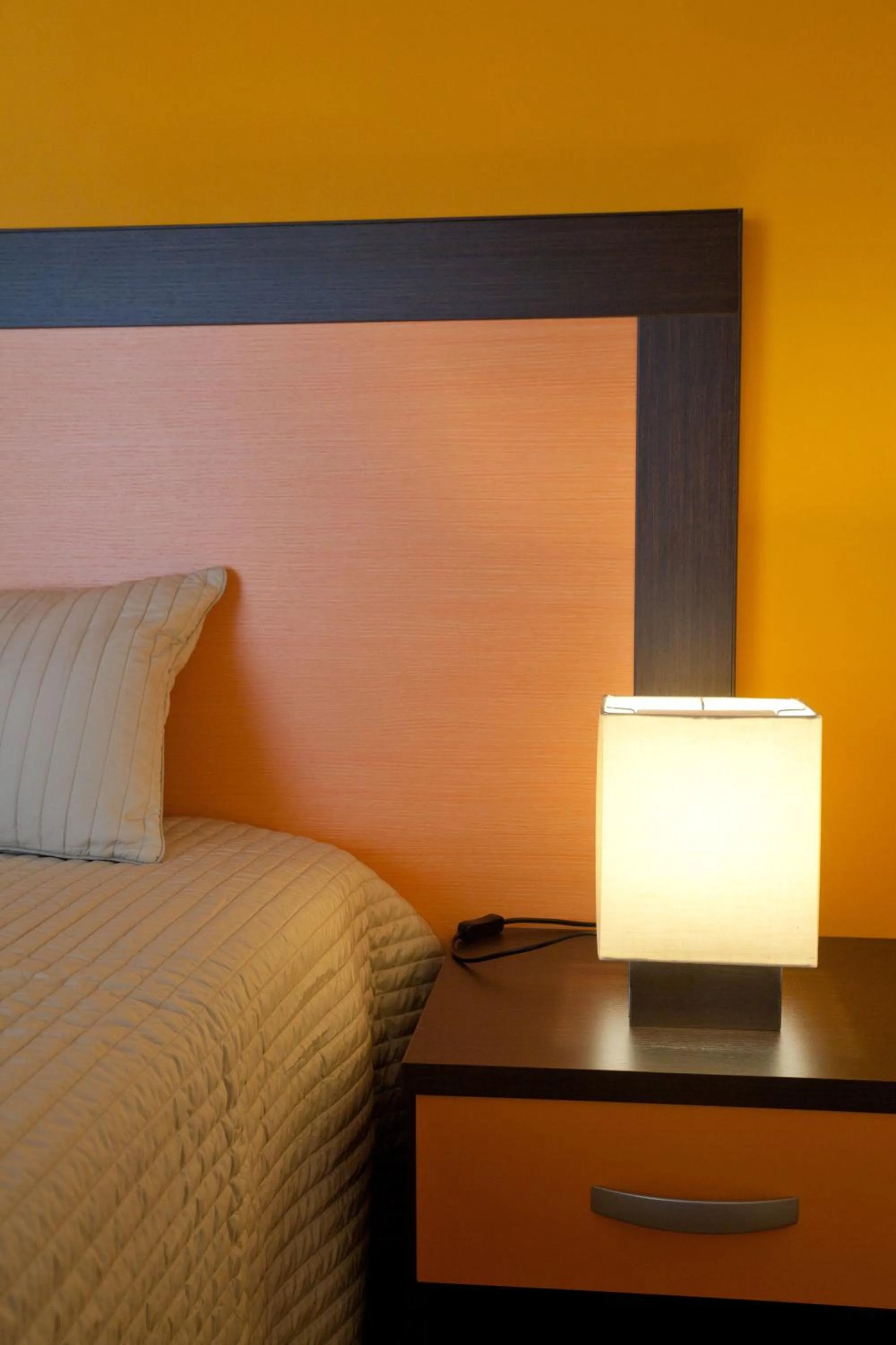 Decorative detail in B&B Trapani In