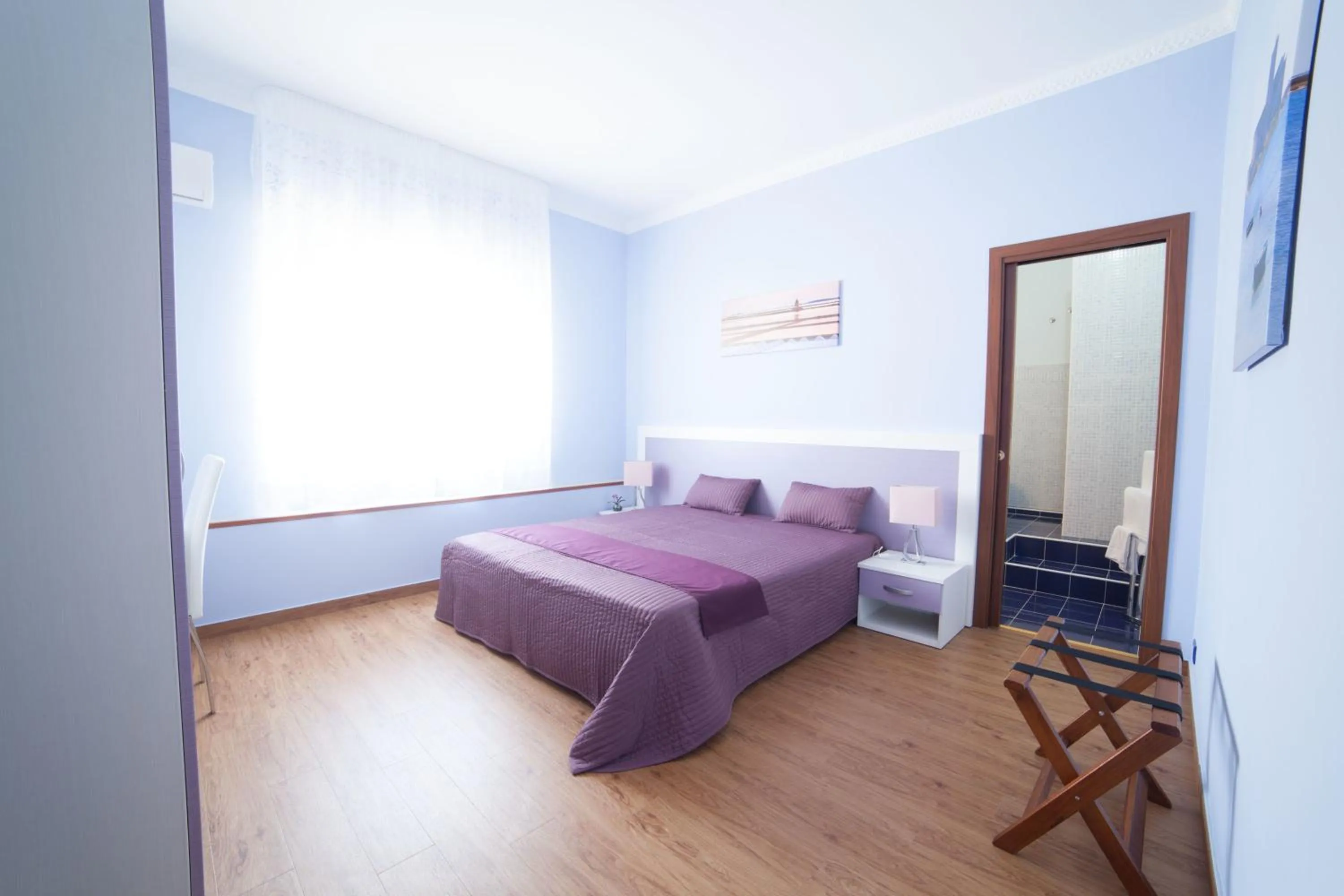 Photo of the whole room in B&B Trapani In