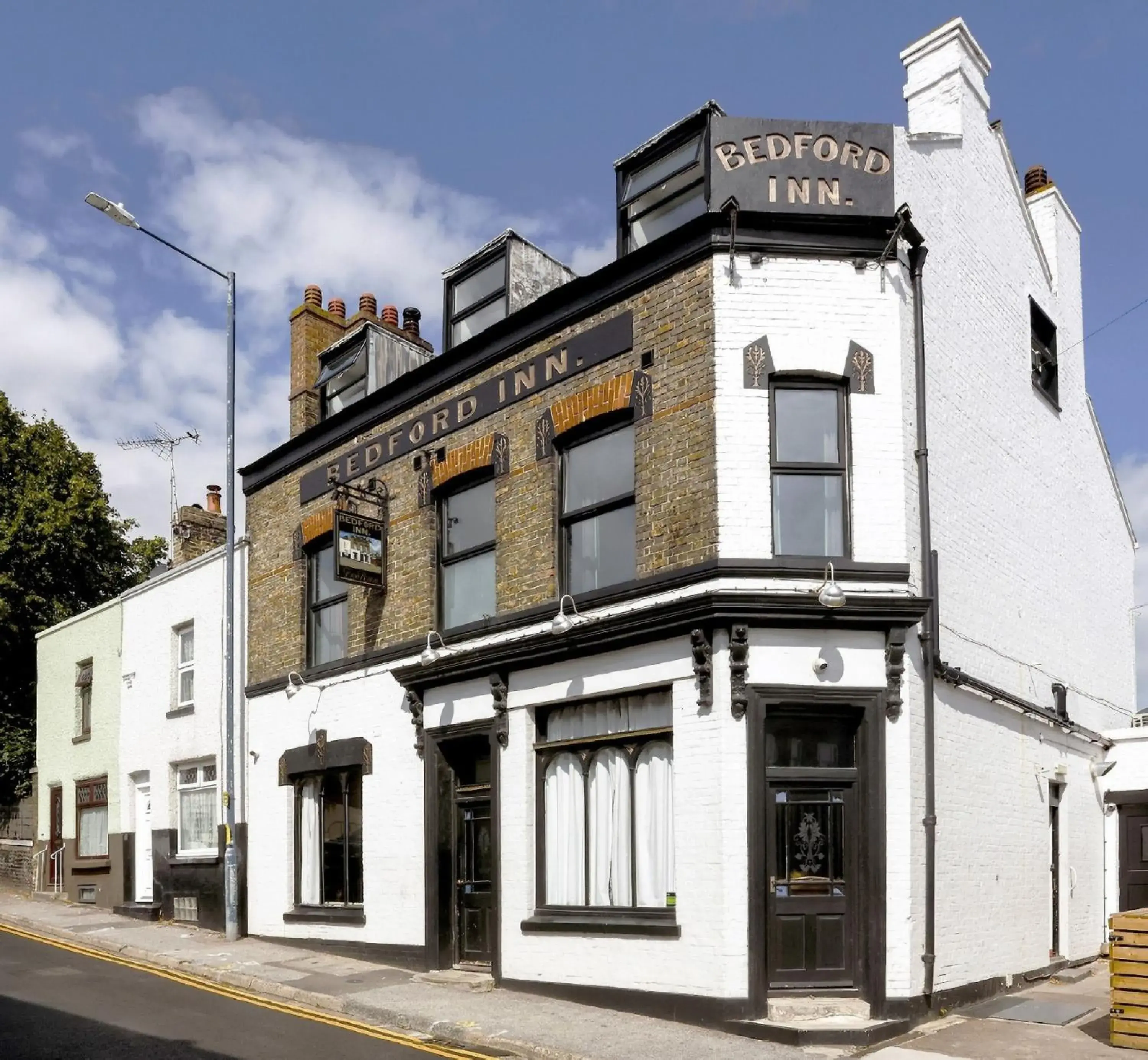 The Bedford Inn The Bedford Inn