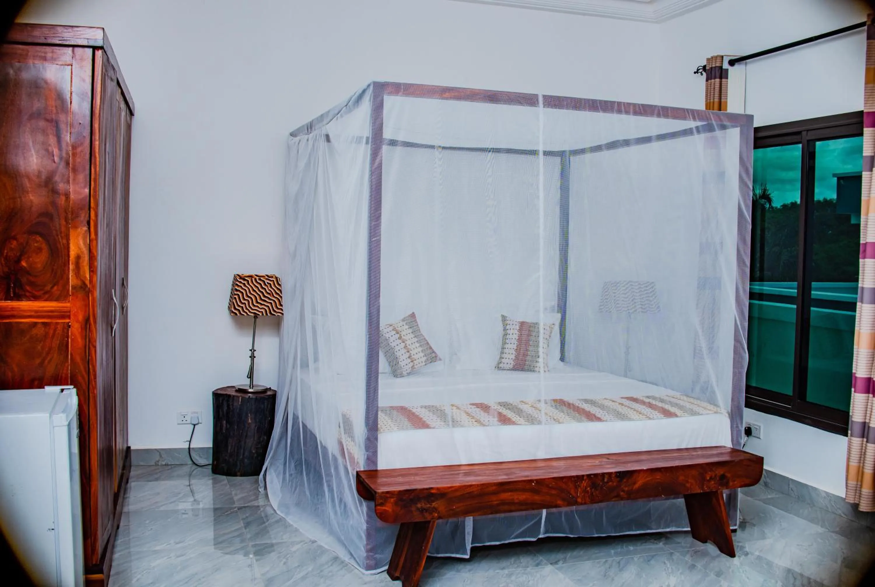 Bedroom, Bed in Majula Boutique Hotel