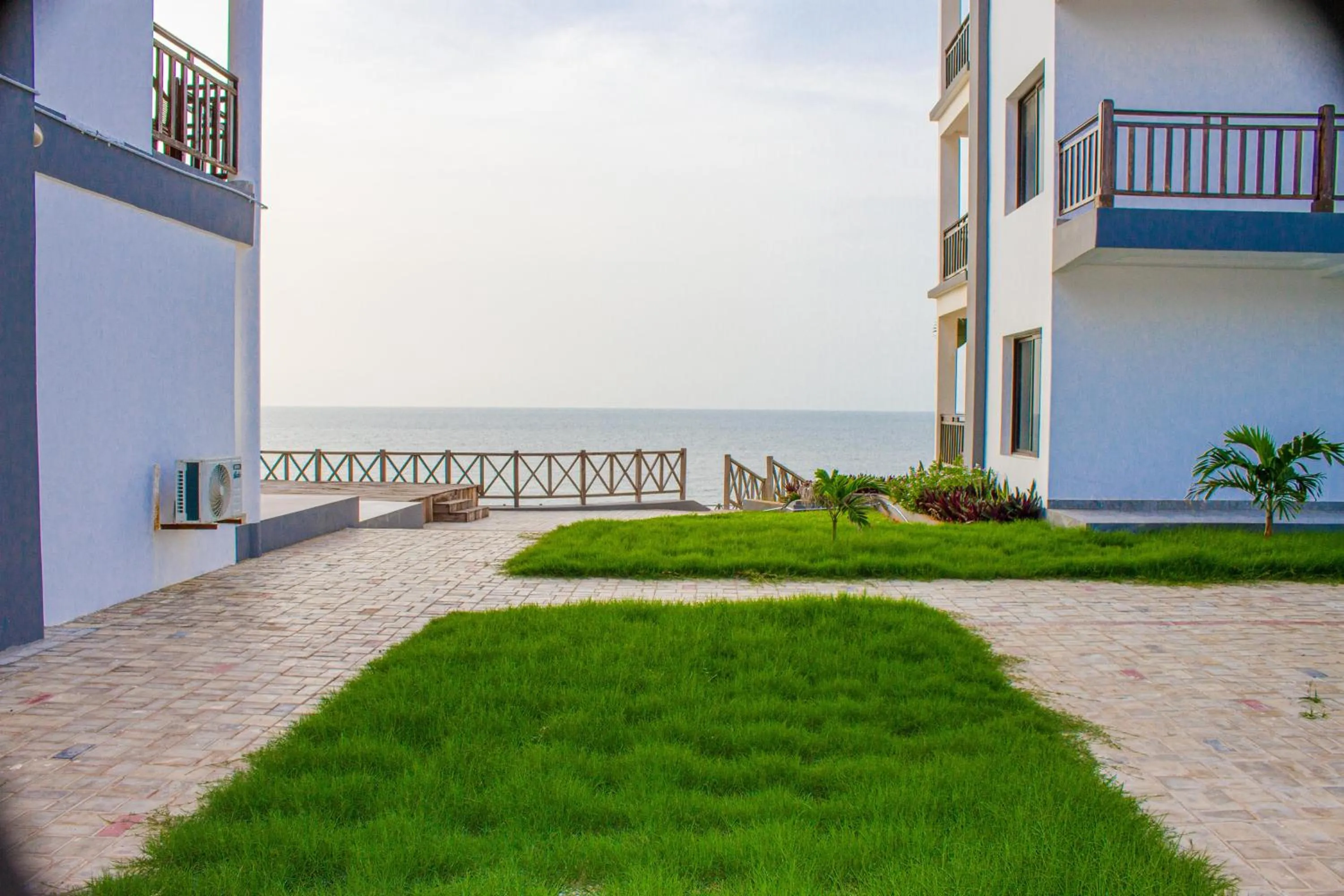 Garden in Majula Boutique Hotel