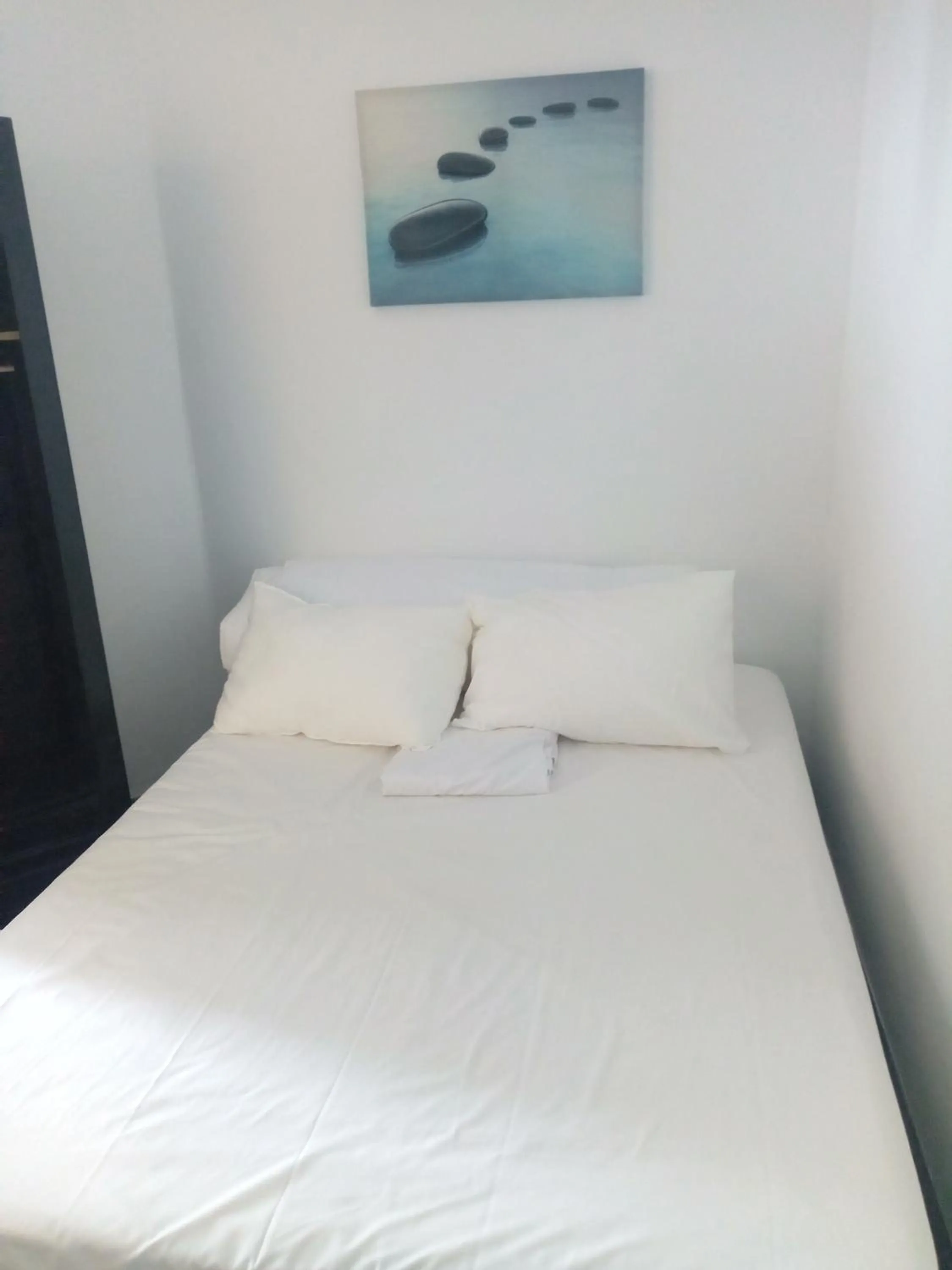 Bed in hôtel le Celtic Montluçon