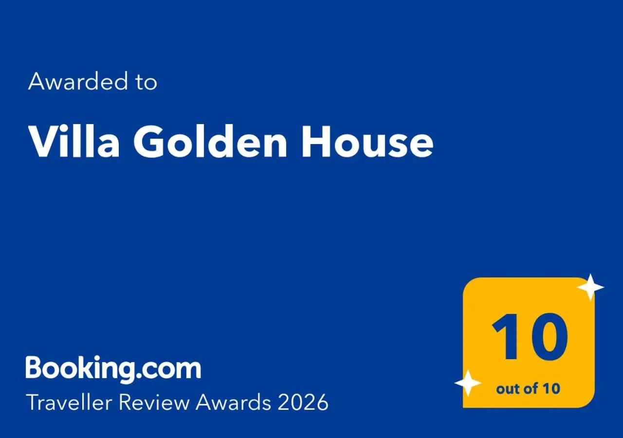 Villa Golden House