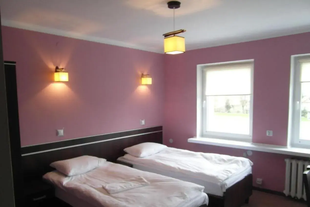 Triple Room in Usługi Hotelowe Podlasie Triple Room in Usługi Hotelowe Podlasie