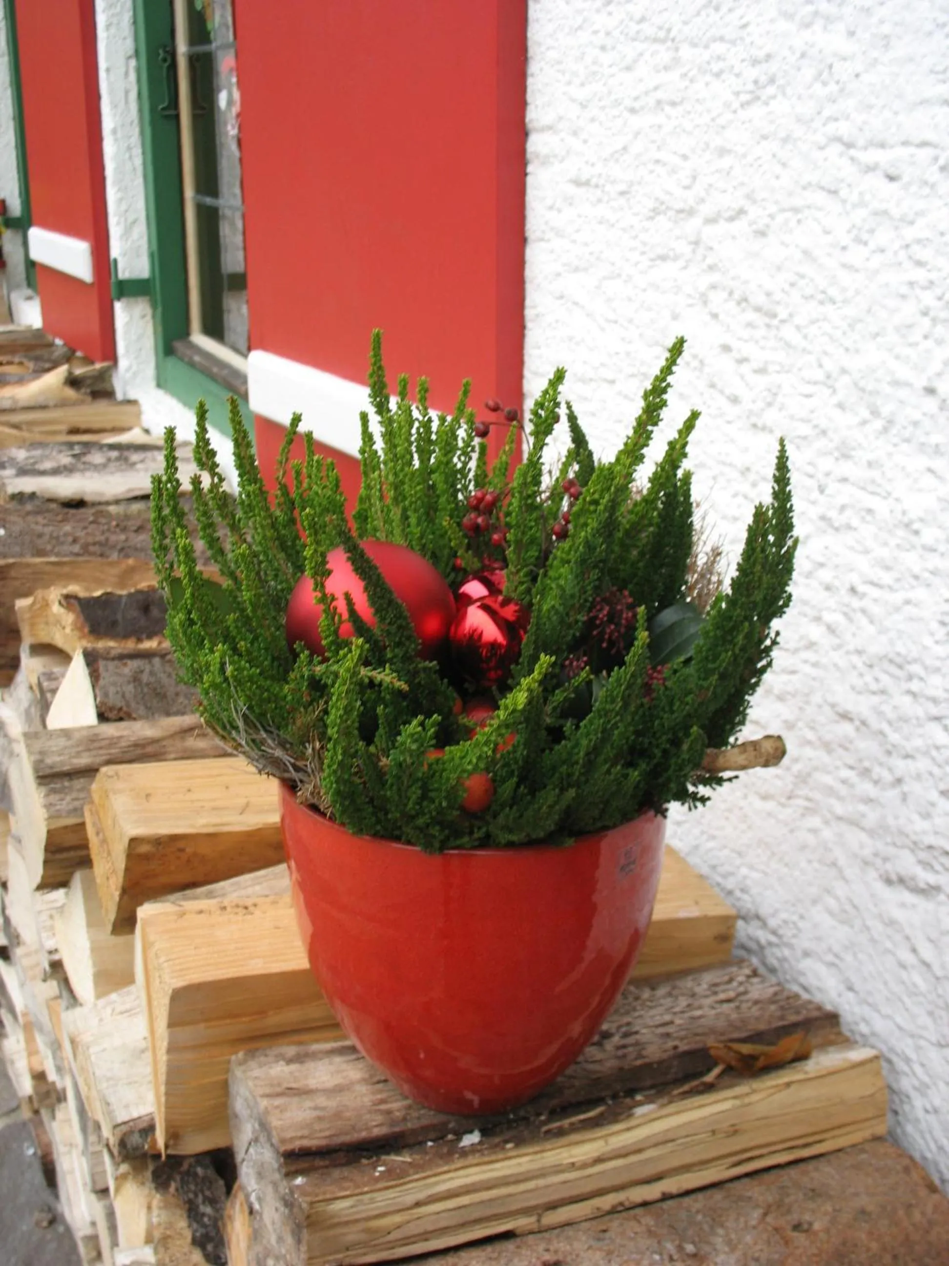 Property building in Wirtshaus und Pension Hocheck