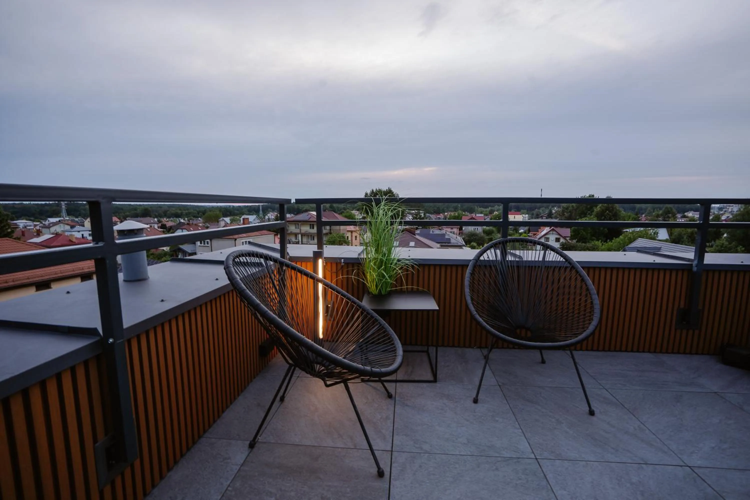 Balcony/Terrace in APARTHOTEL KLEOSIN