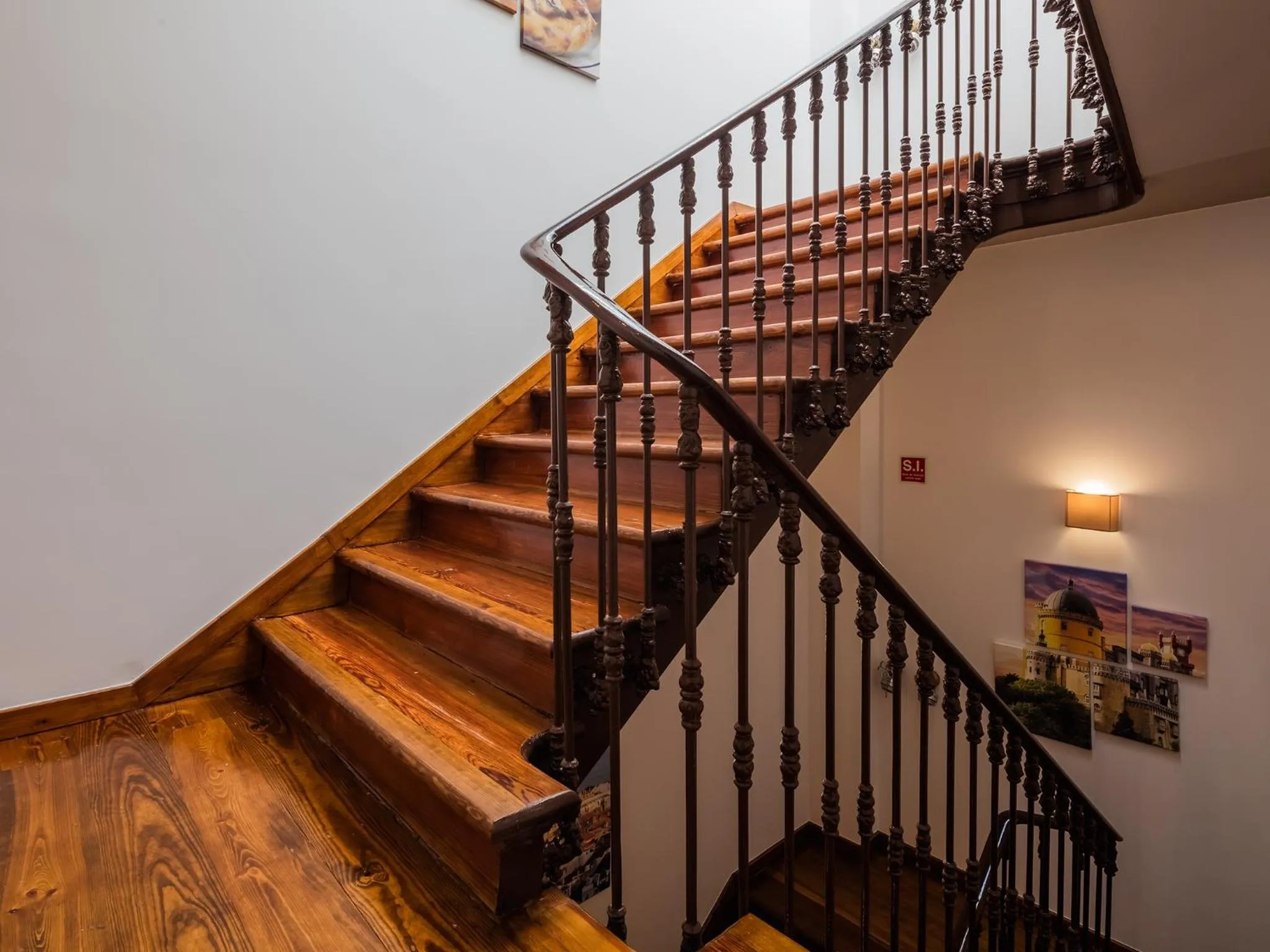 Area and facilities in Vila Garden Guesthouse