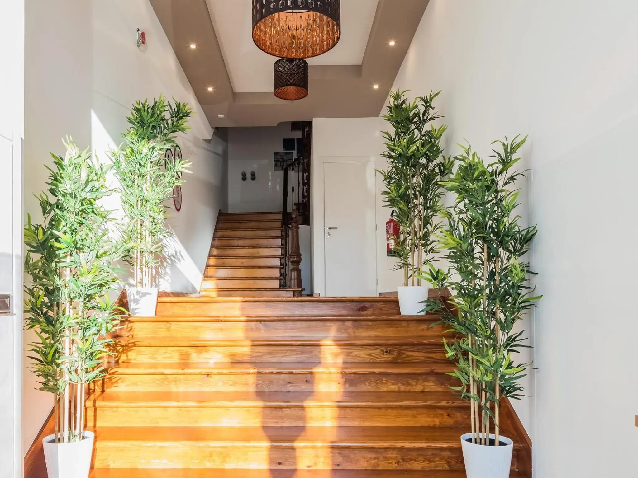 Property building in Vila Garden Guesthouse Property building in Vila Garden Guesthouse