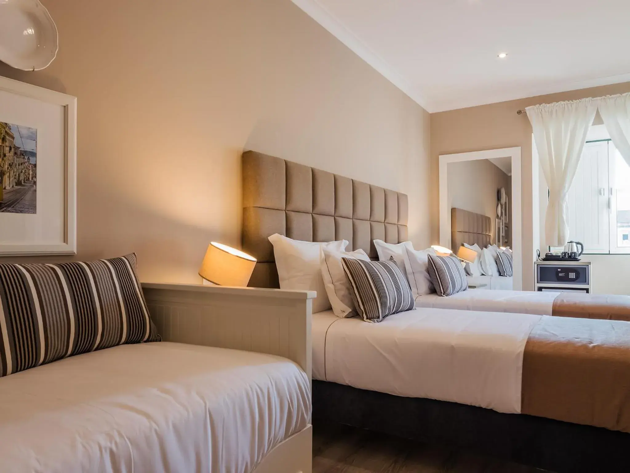 Bedroom, Bed in Vila Garden Guesthouse Bedroom, Bed in Vila Garden Guesthouse