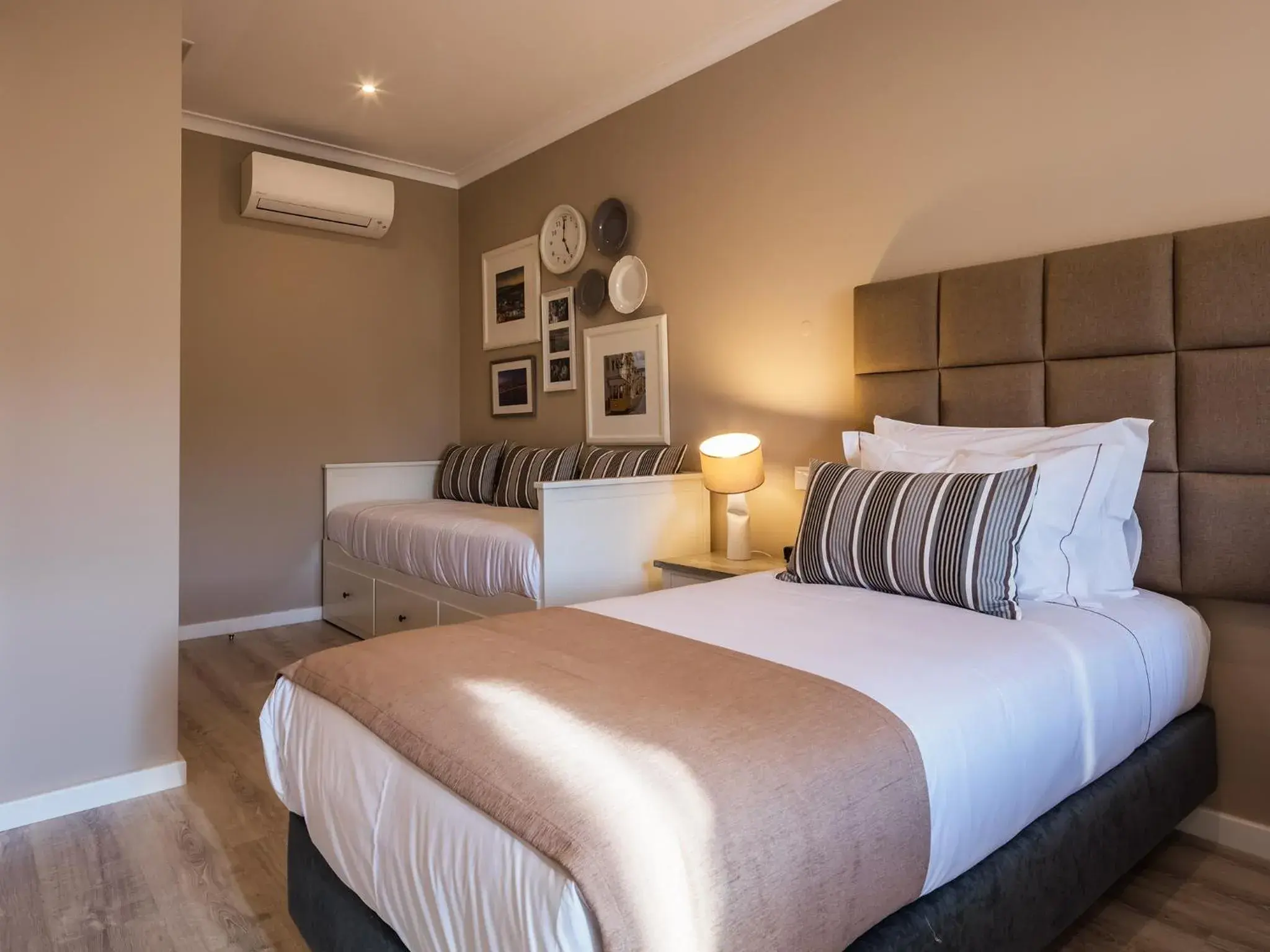 Bedroom, Bed in Vila Garden Guesthouse Bedroom, Bed in Vila Garden Guesthouse