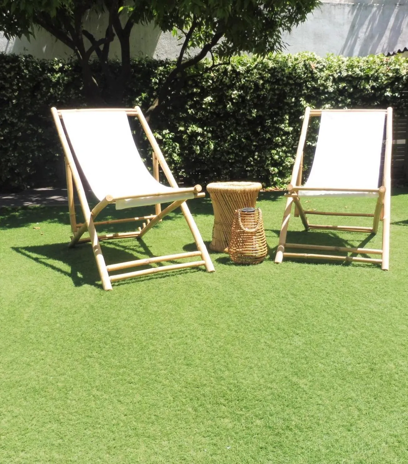 Garden in Vila Garden Guesthouse