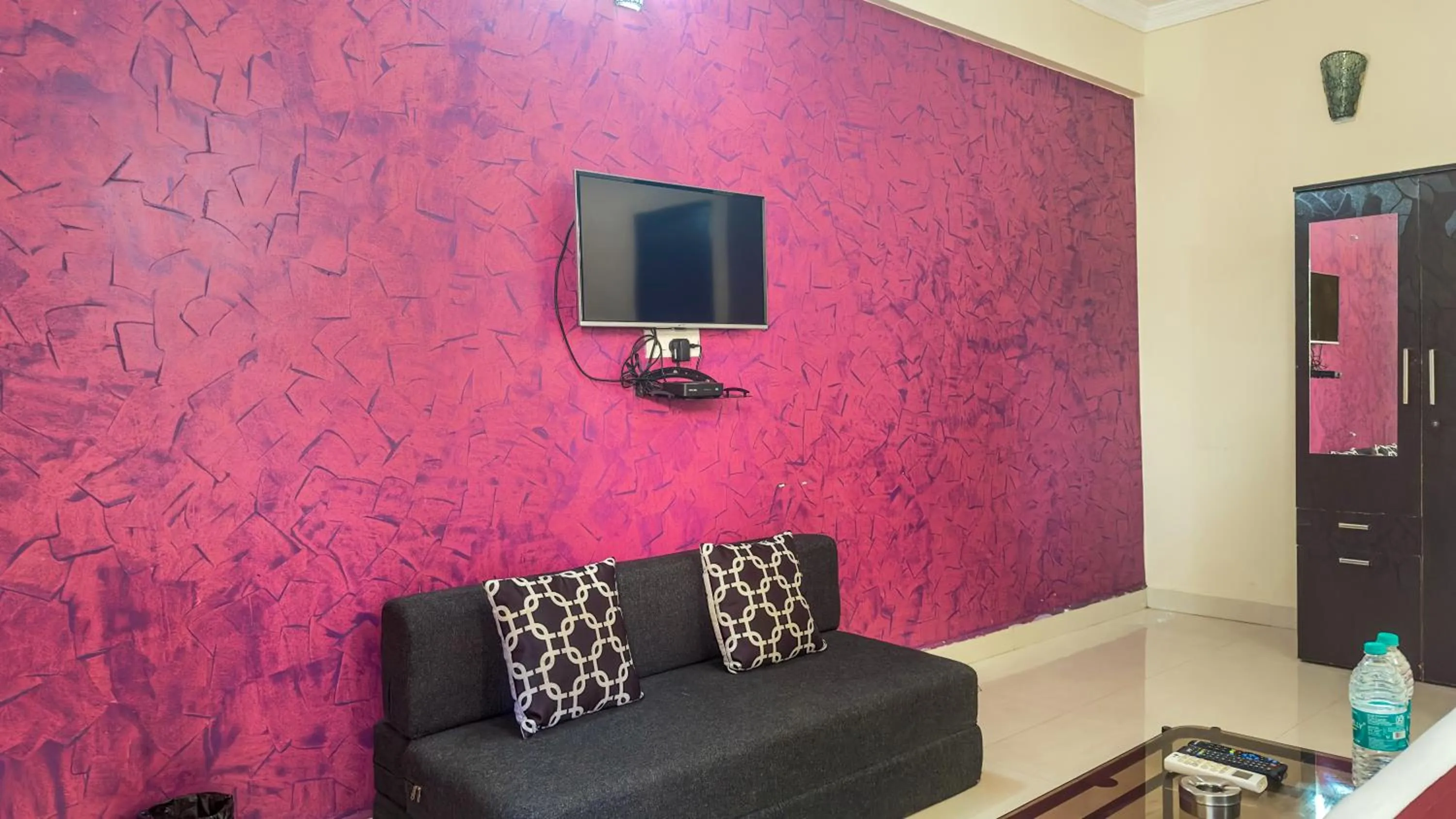 Area and facilities in Hotel Leela Inn Candolim