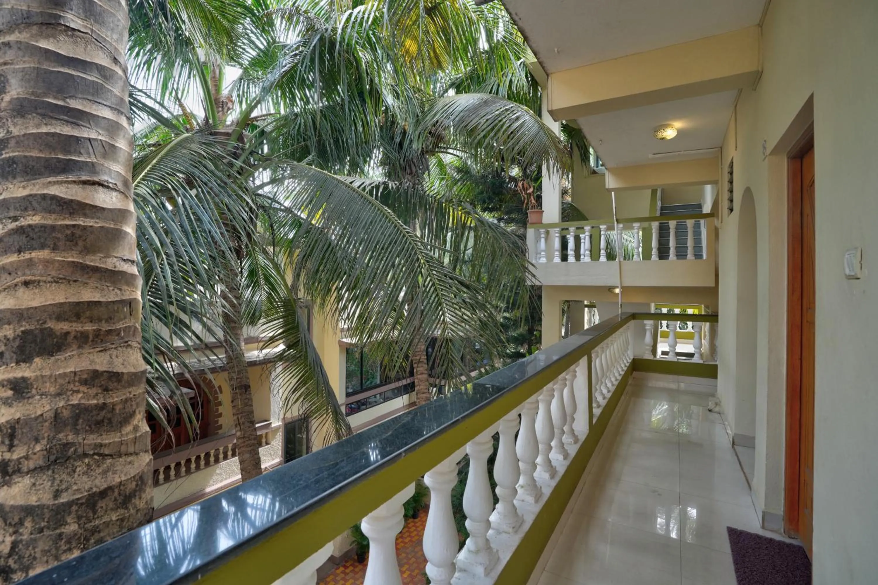 Area and facilities in Hotel Leela Inn Candolim