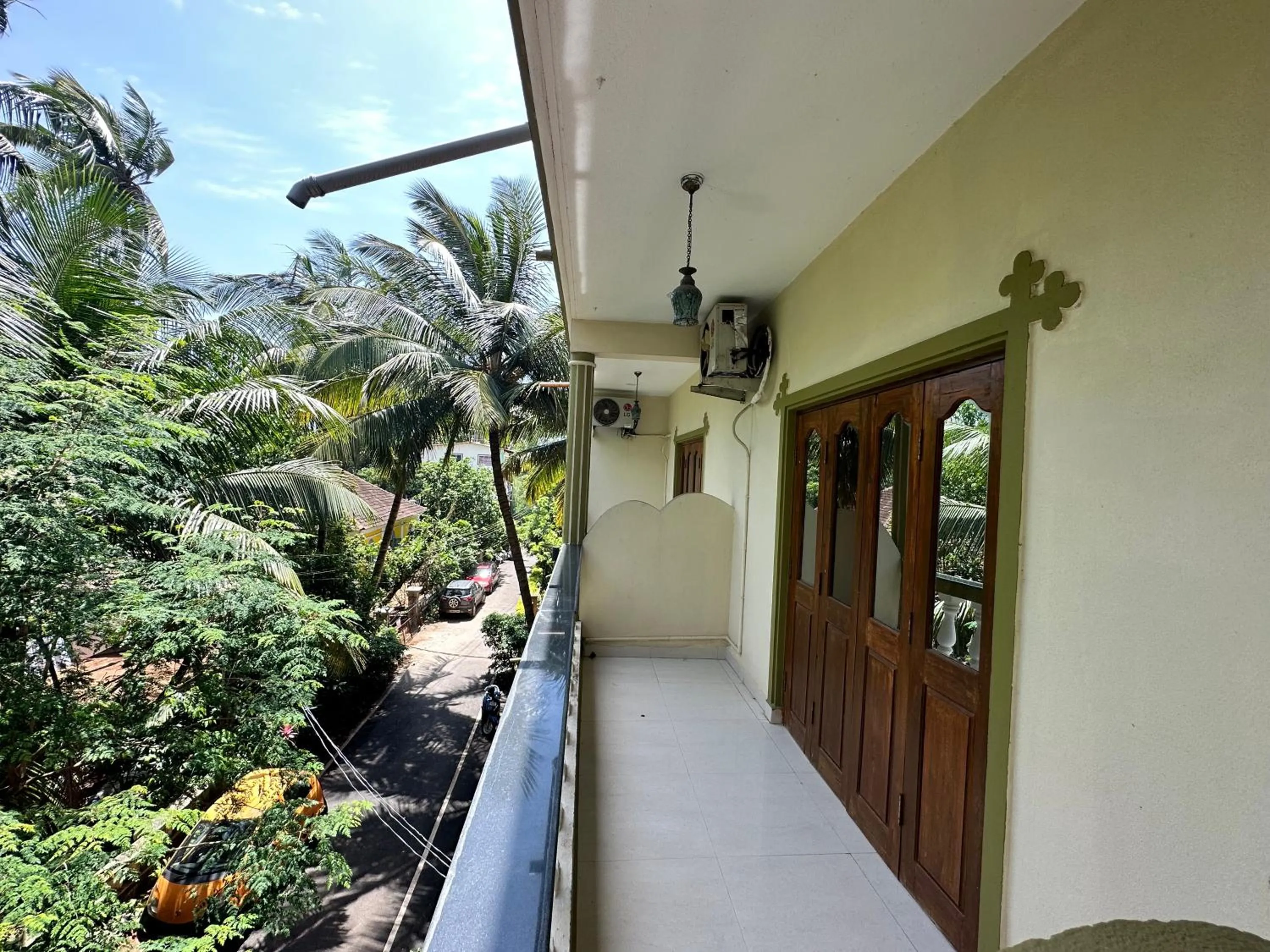 Day in Hotel Leela Inn Candolim