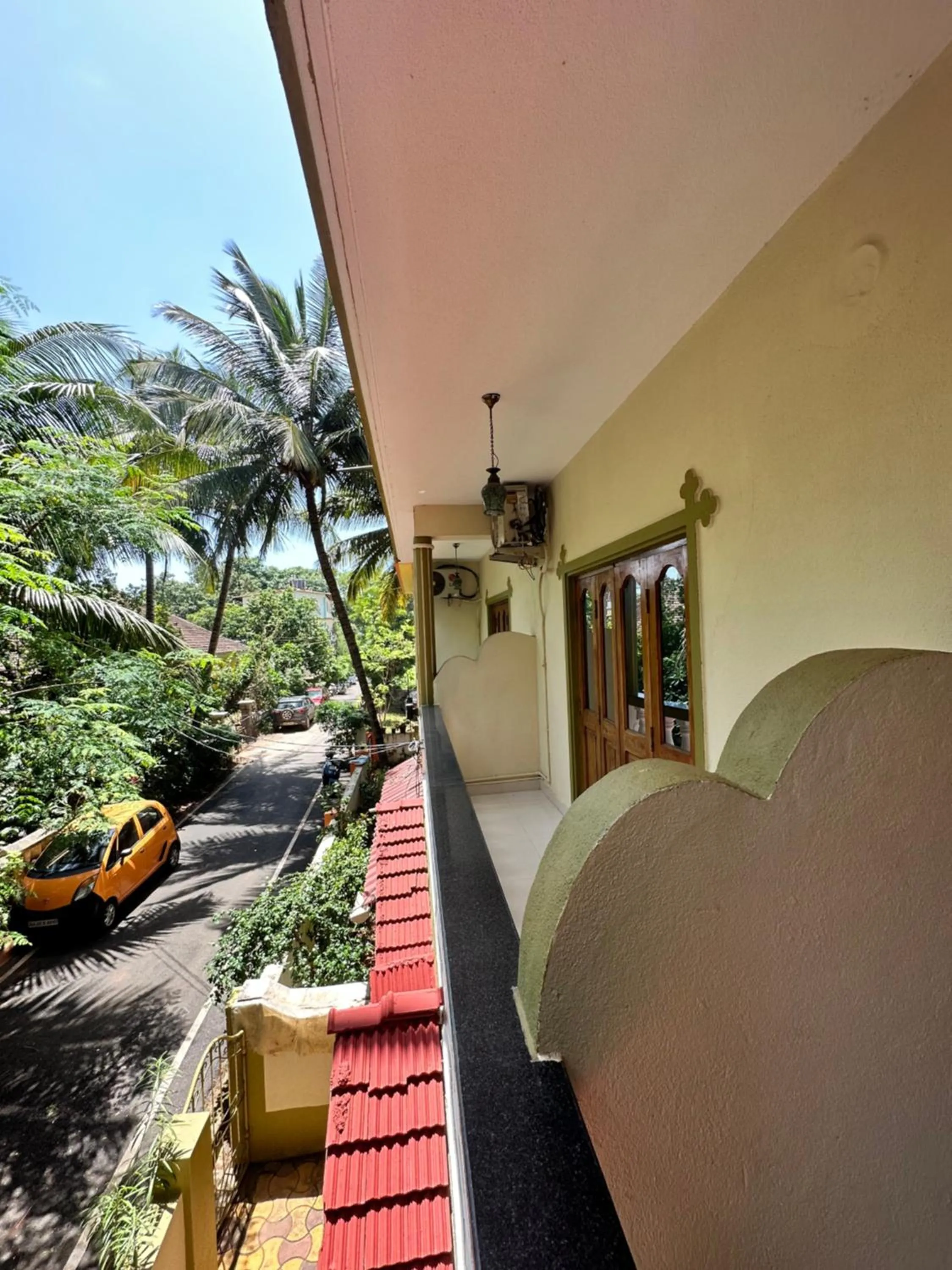 Property building in Hotel Leela Inn Candolim