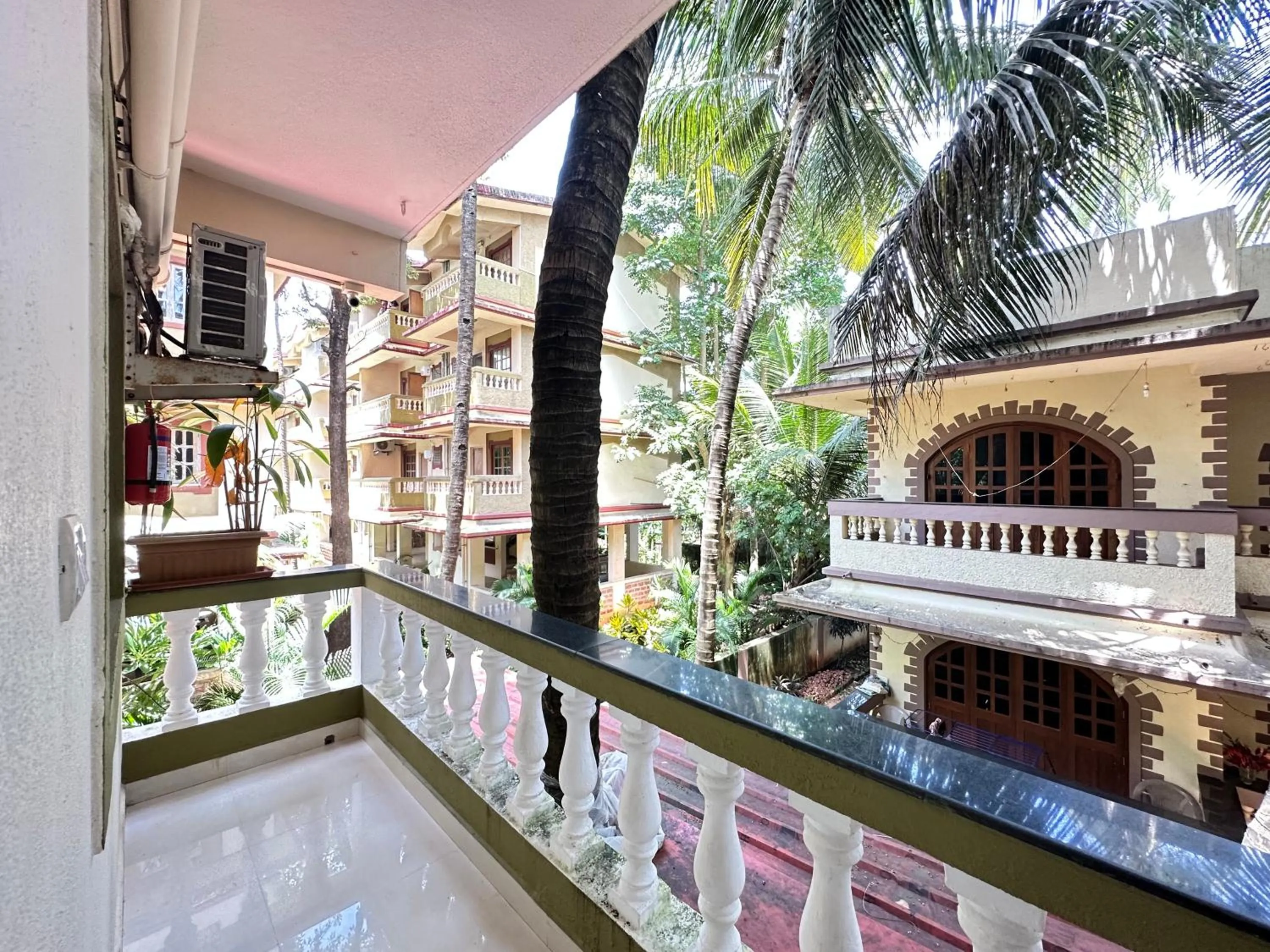 Property building in Hotel Leela Inn Candolim
